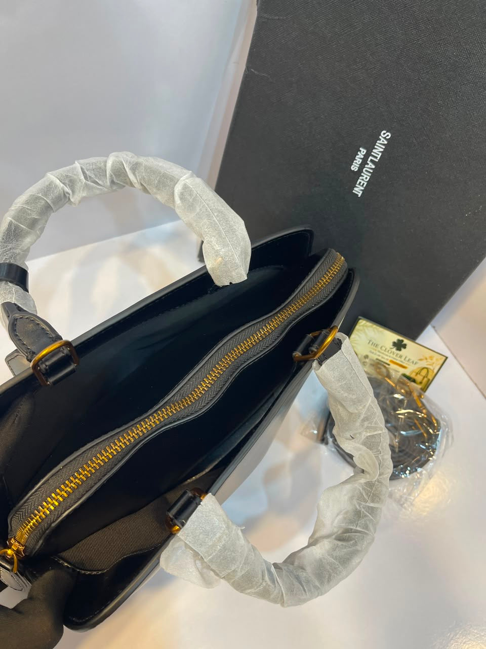 Saint Laurent Original Leather Handbag