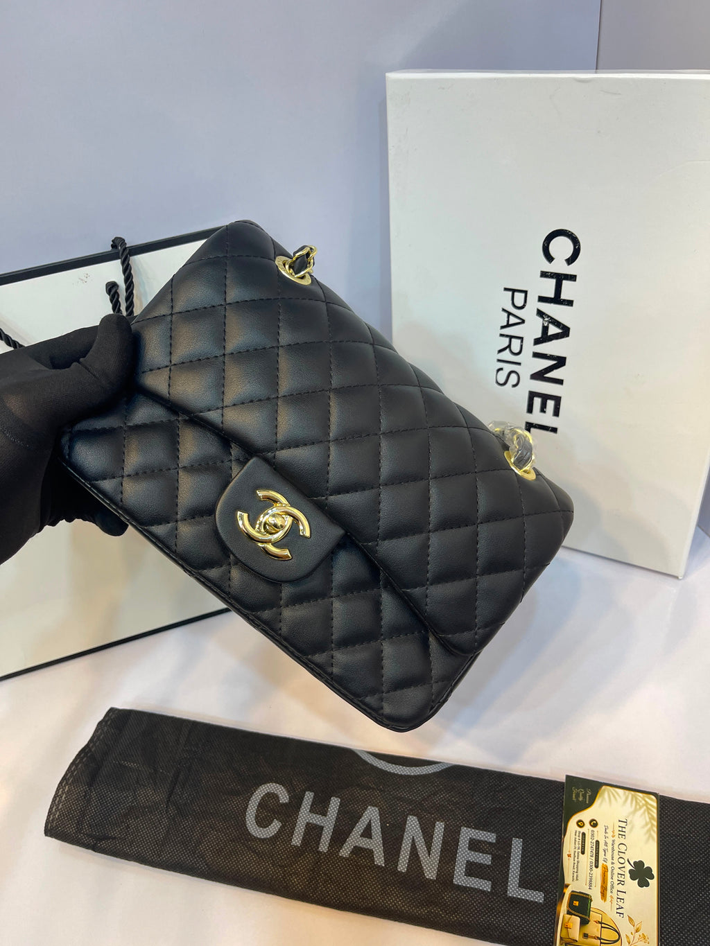 Chanel Original Classic Flap Bag