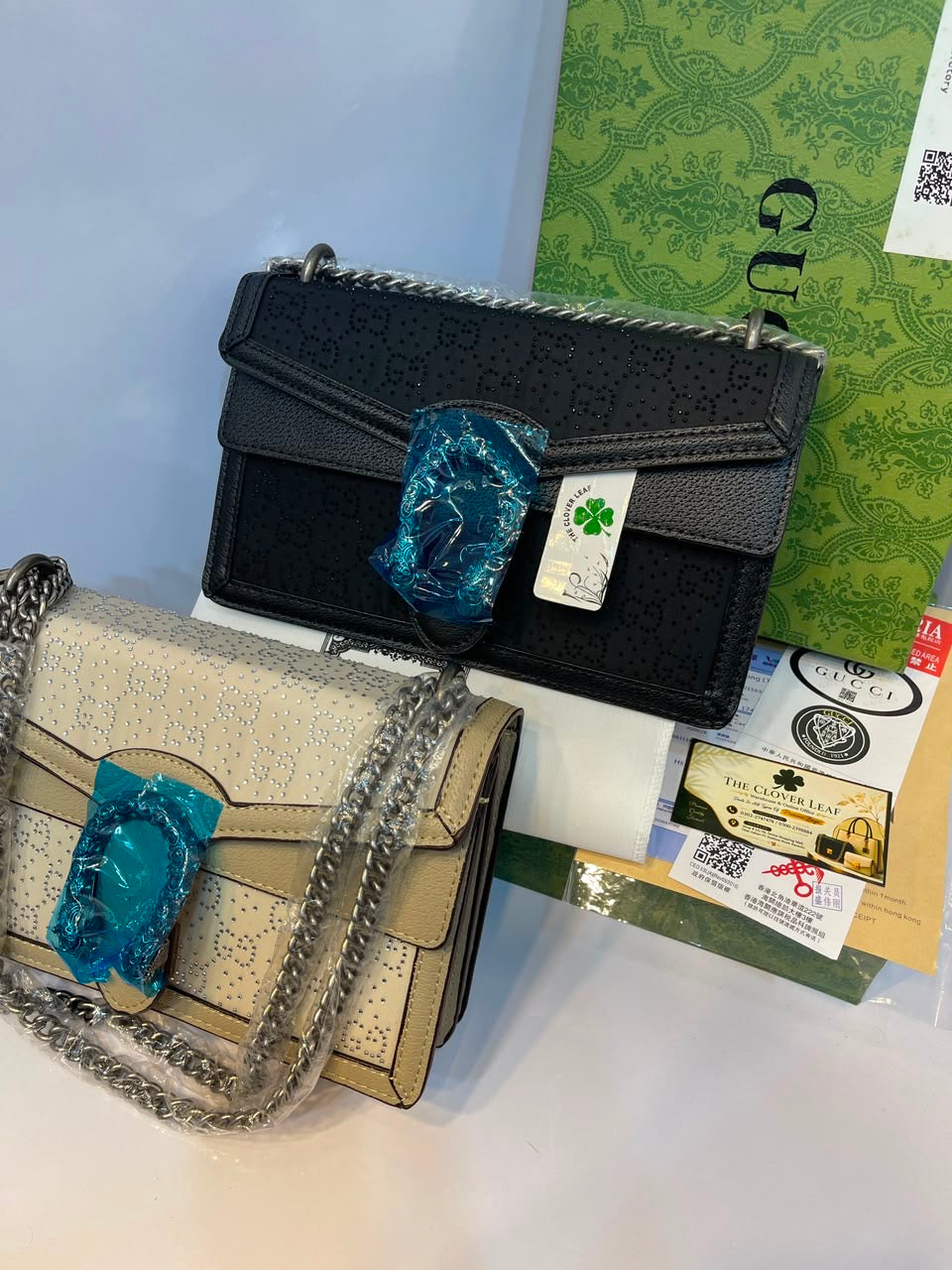 Gucci Original Dionysus Shoulder Bag