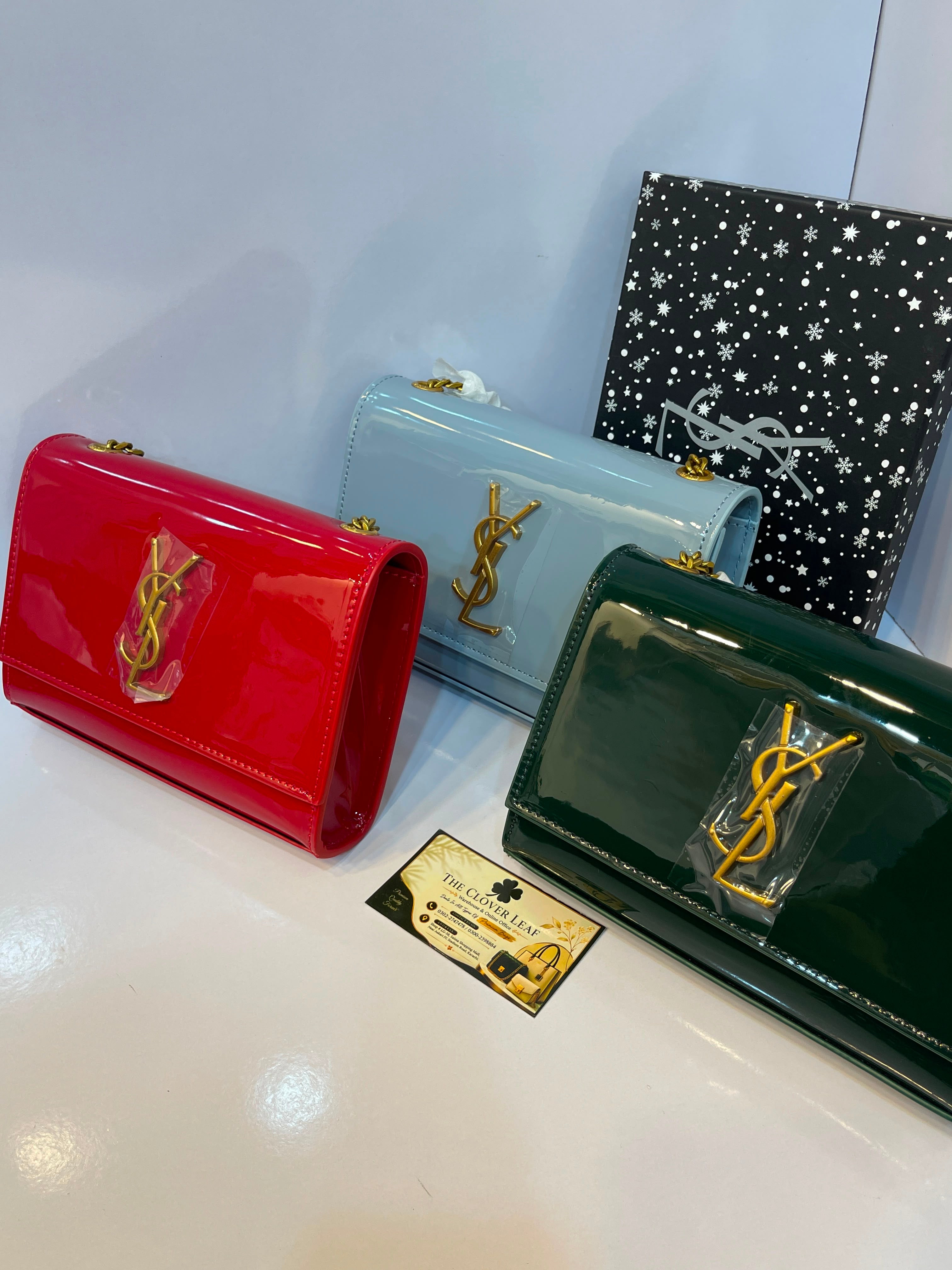 Saint Laurent Original Kate Chain Bag
