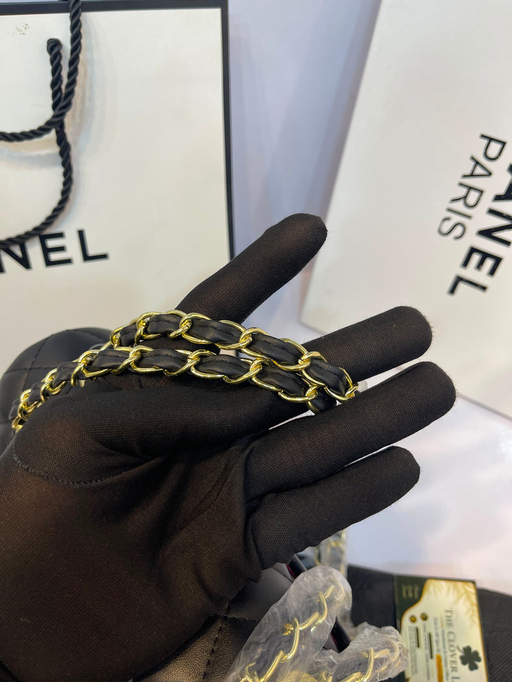 Chanel Original Classic Flap Bag