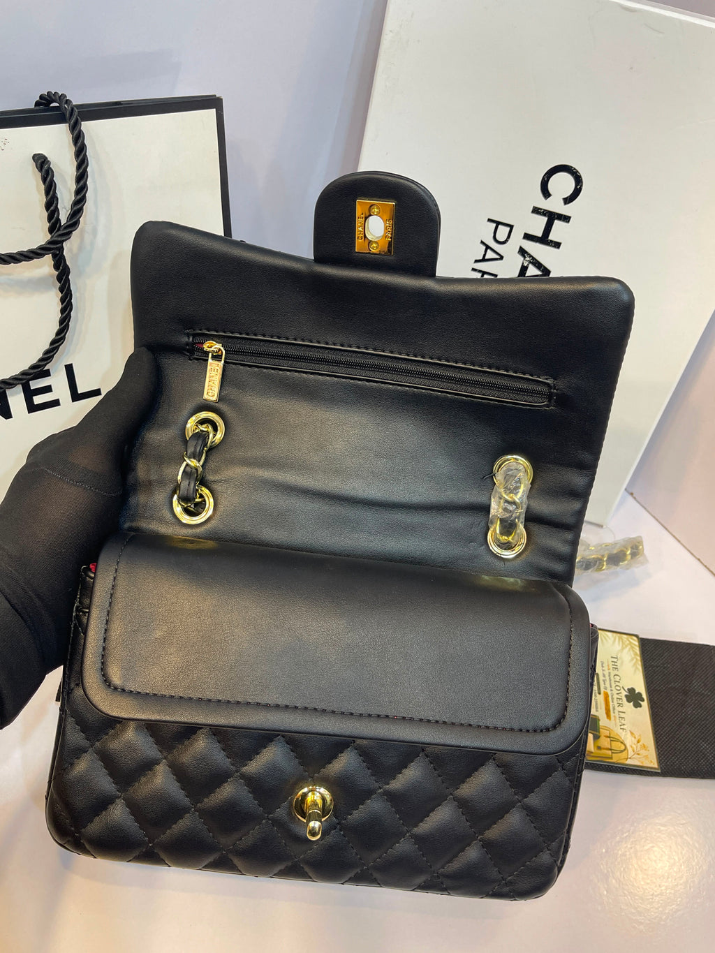 Chanel Original Classic Flap Bag
