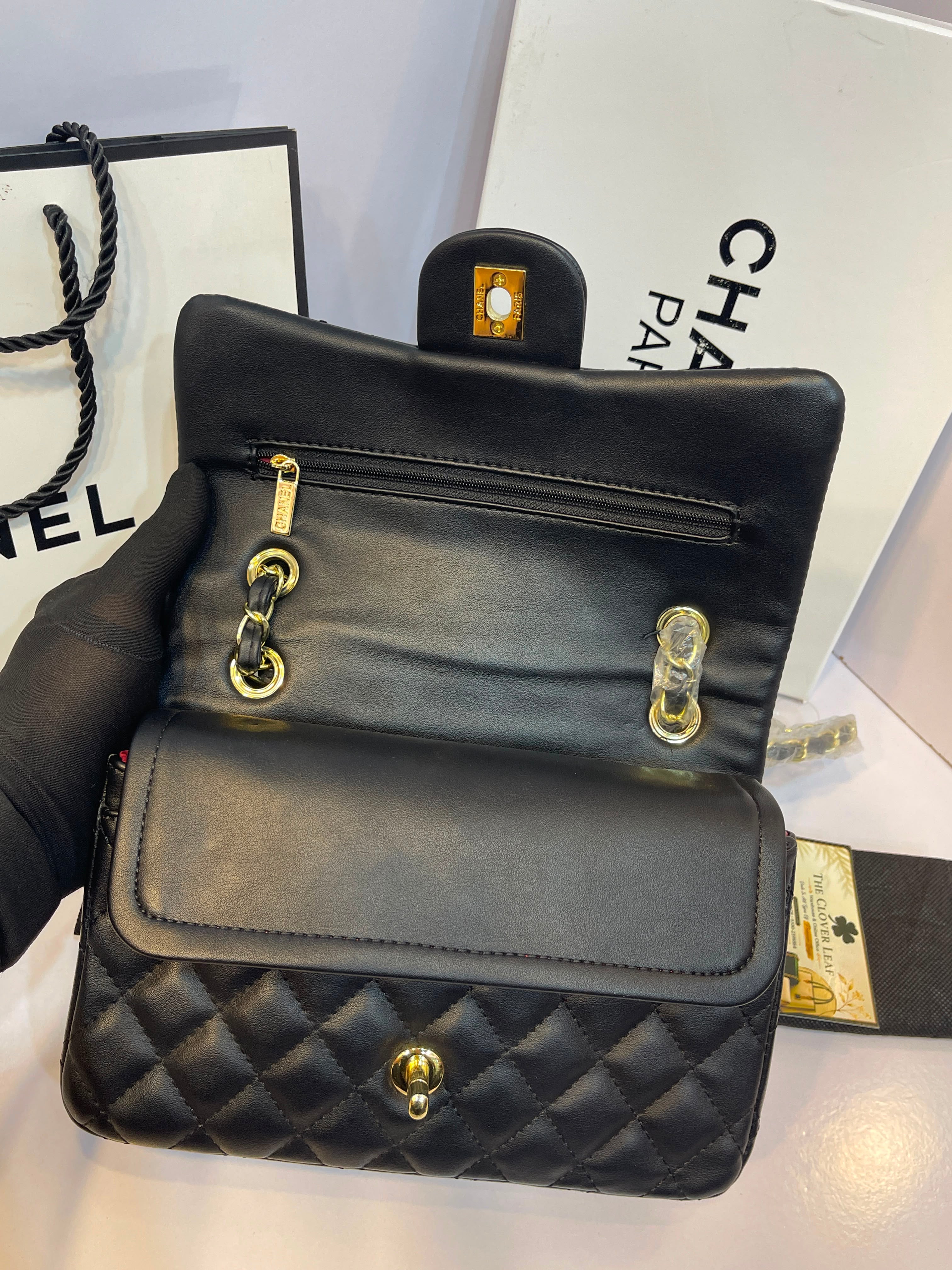 Chanel Original Classic Flap Bag