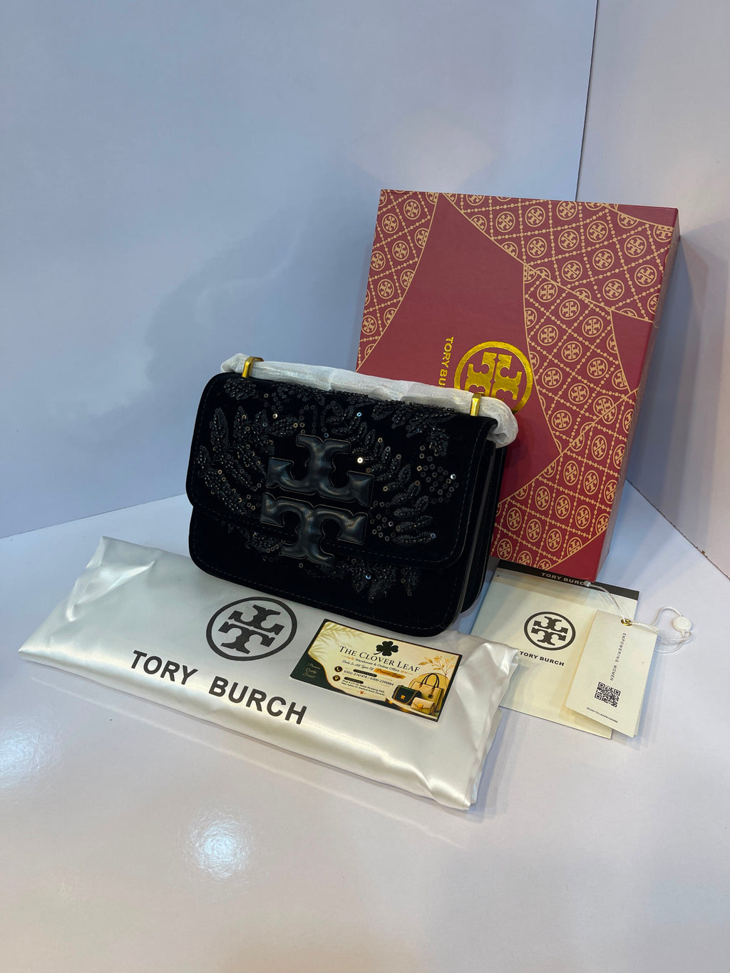 Tory Burch Original Kira Shoulder Bag - Limited Edition