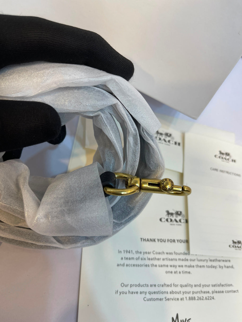 Coach Original Tabby Shoulder Bag