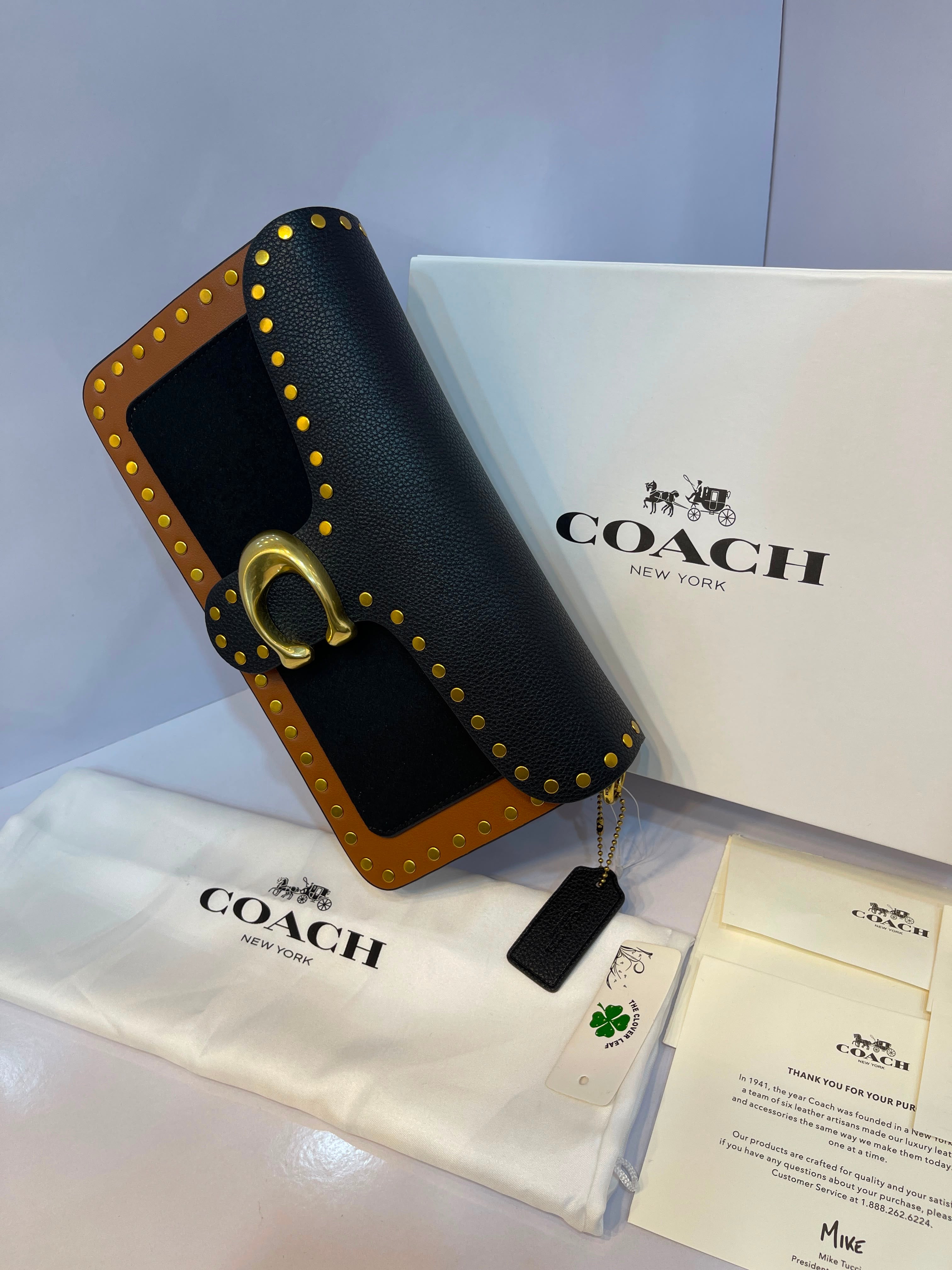 Coach Original Tabby Shoulder Bag
