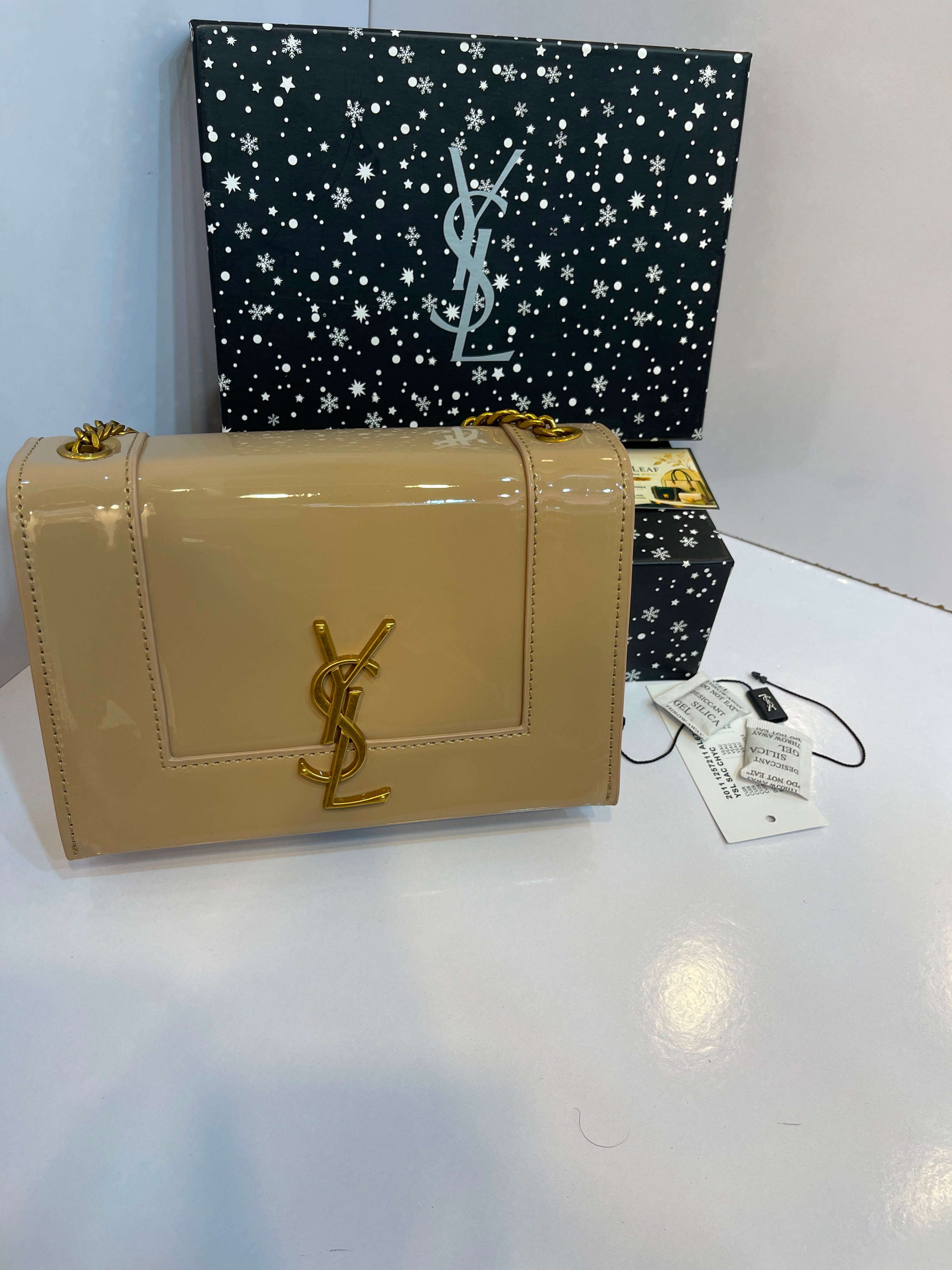 Saint Laurent Original Sunset Chain Bag