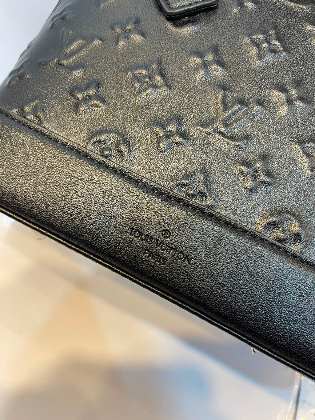 Louis Vuitton Original Alma BB Bag