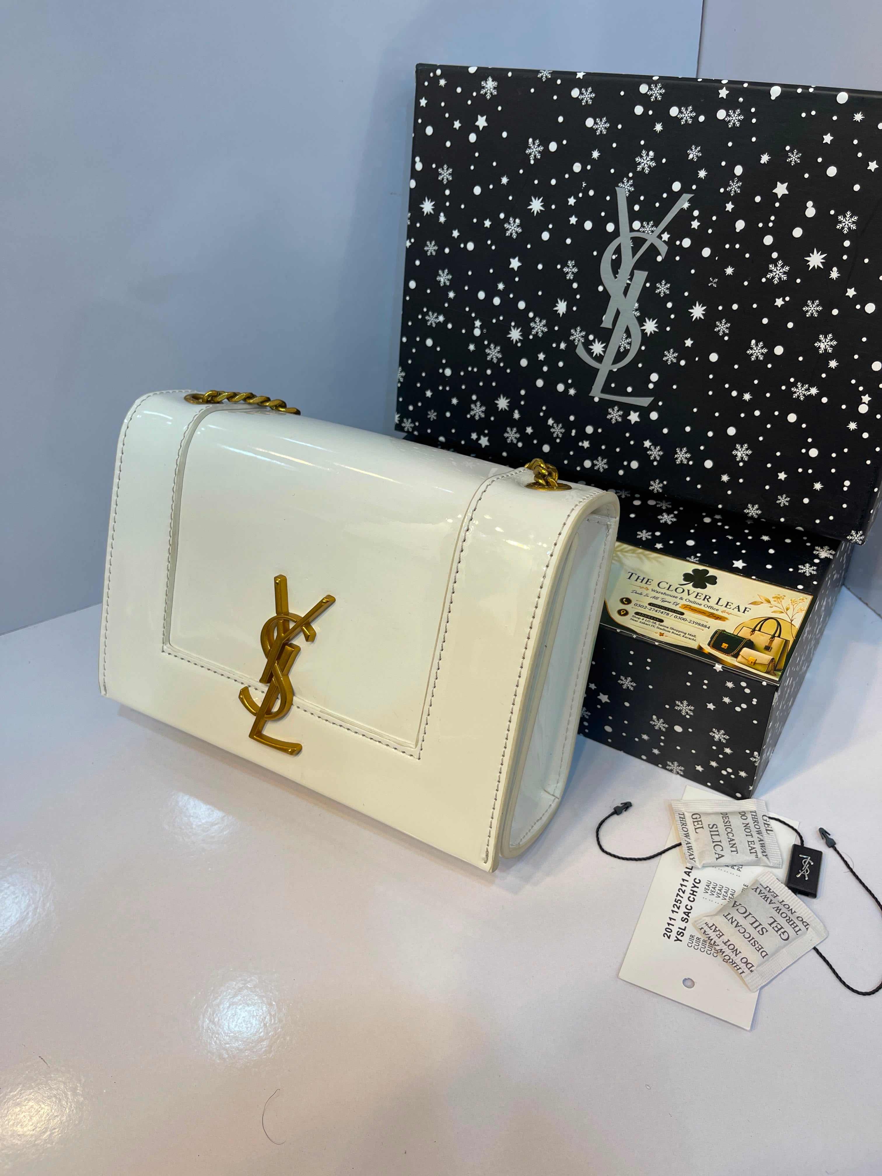 Saint Laurent Original Sunset Chain Bag