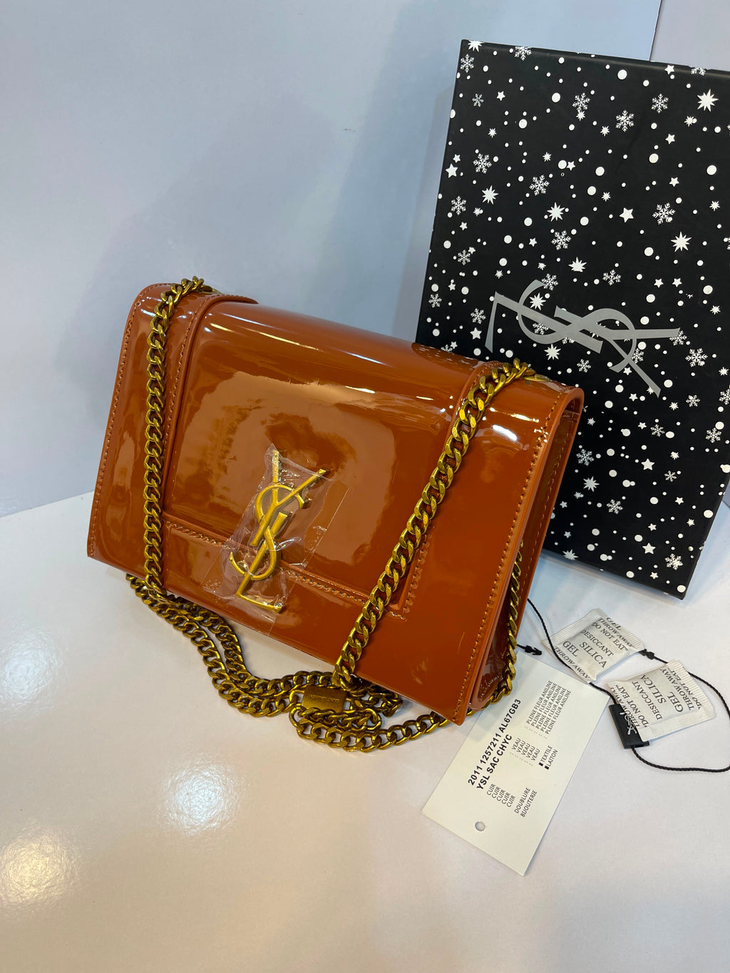 Saint Laurent Original Sunset Chain Bag