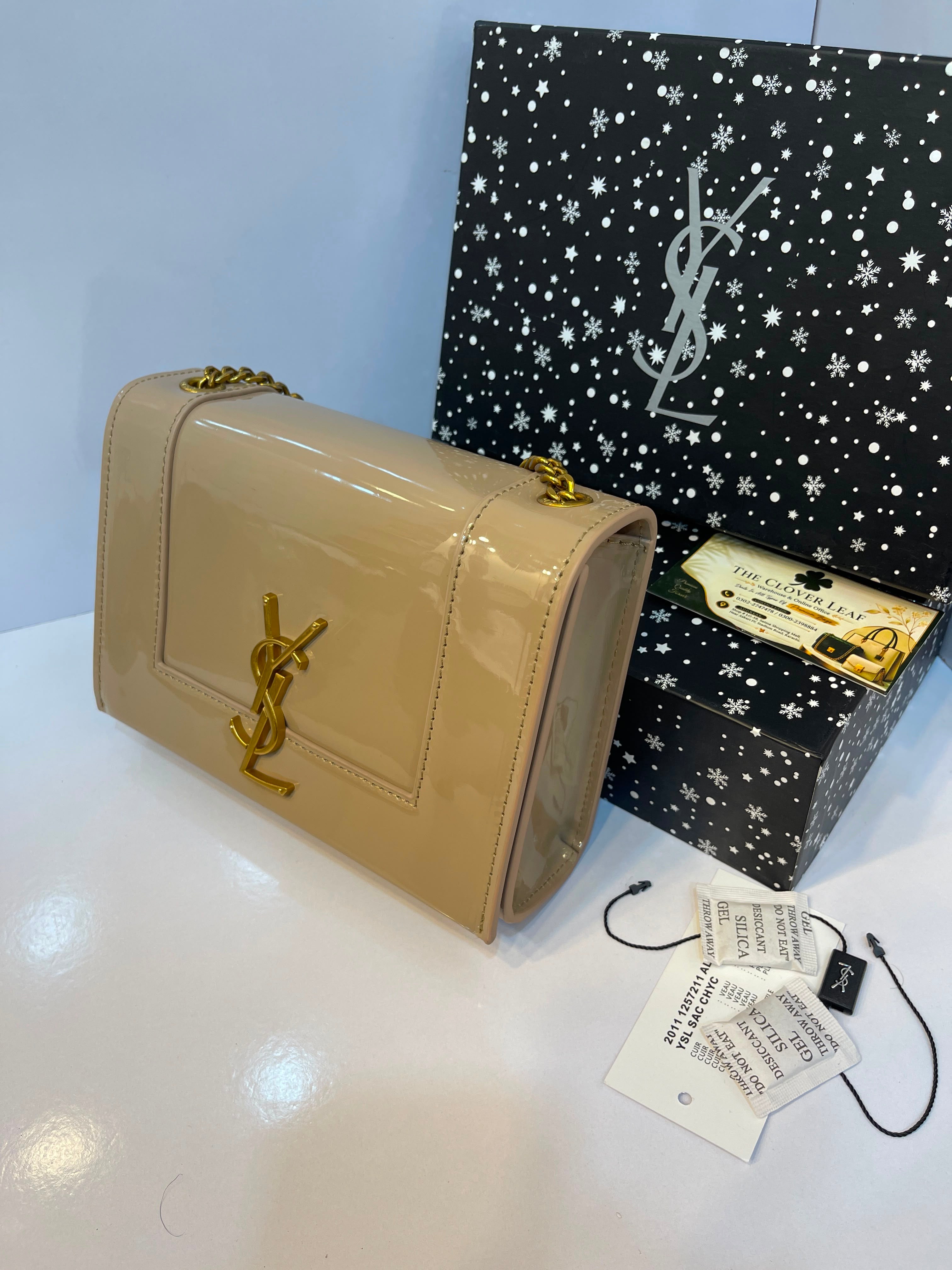 Saint Laurent Original Sunset Chain Bag