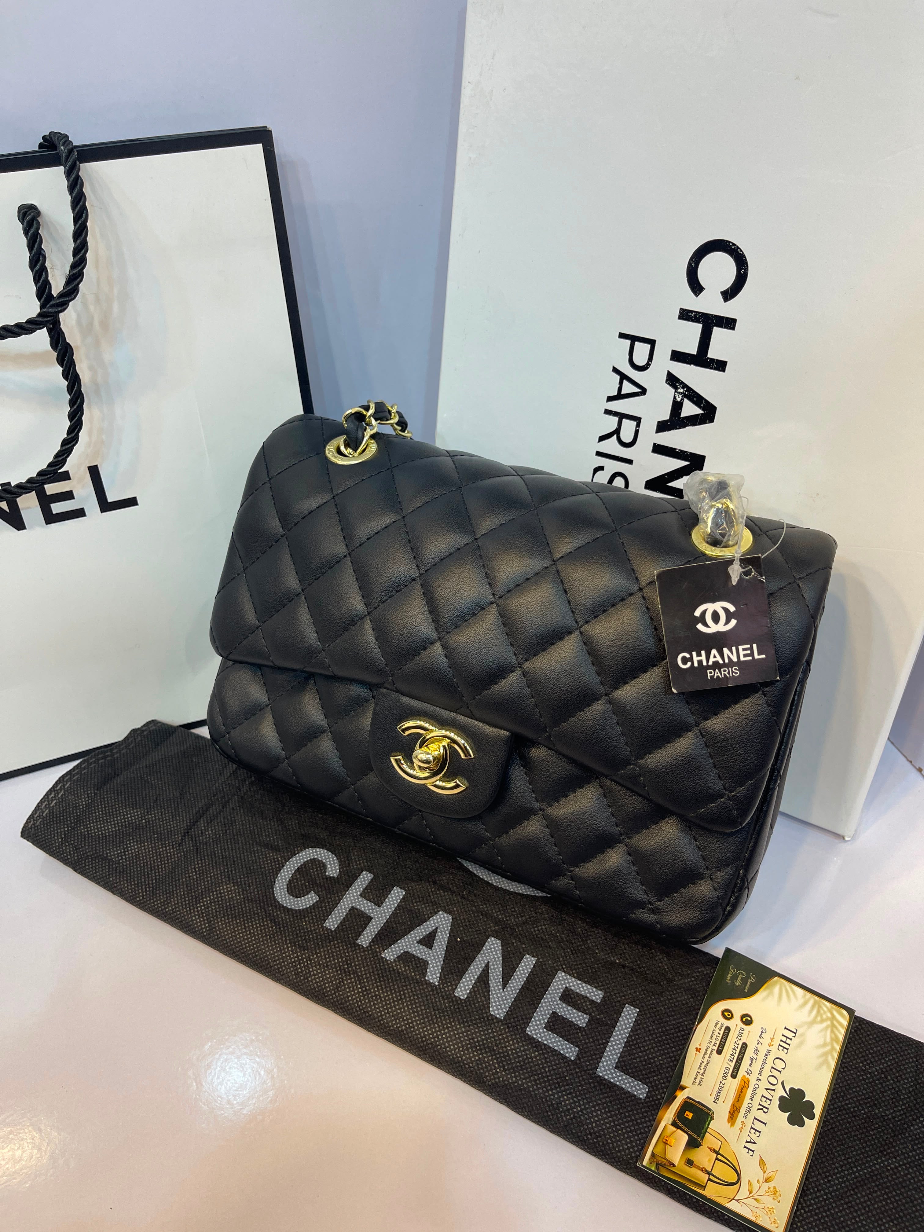 Chanel Original Classic Flap Bag