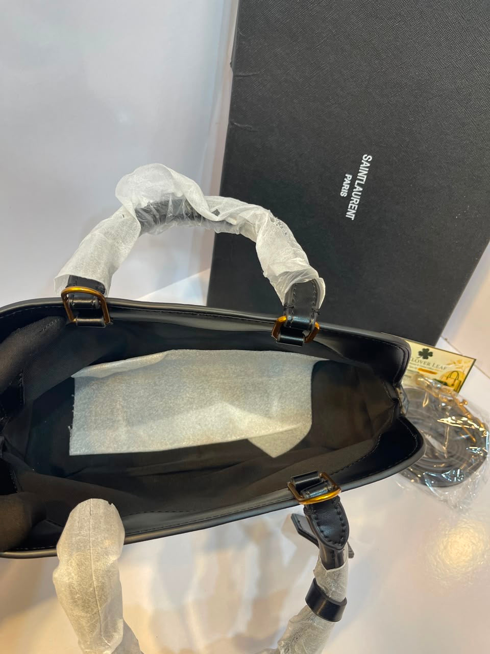 Saint Laurent Original Leather Handbag