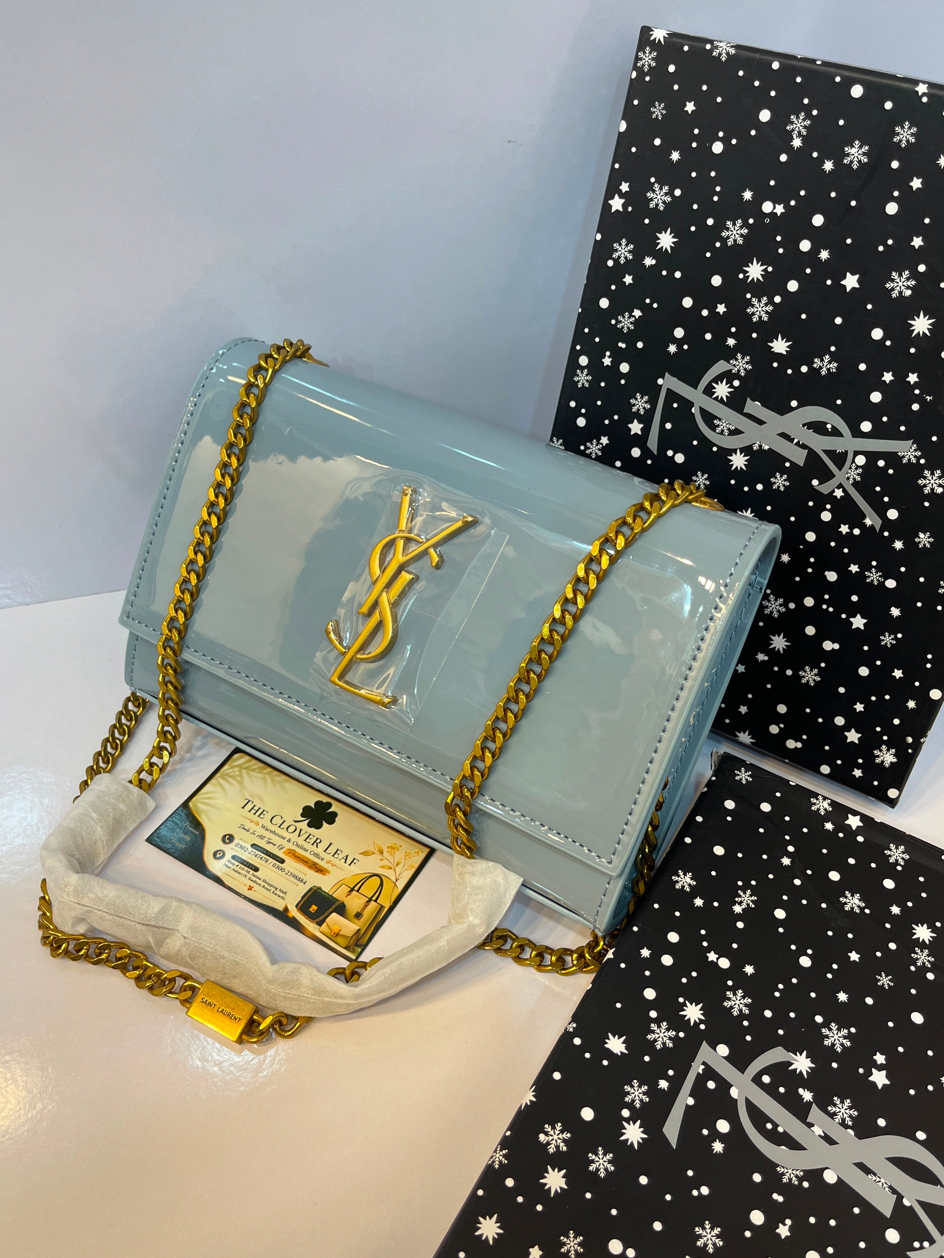 Saint Laurent Original Kate Chain Bag
