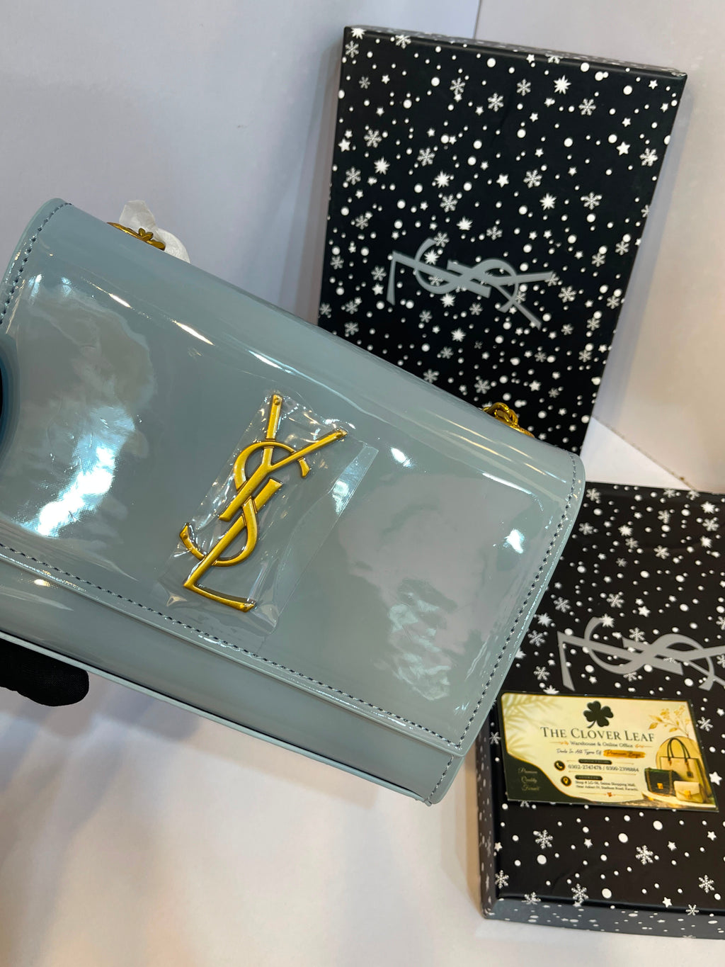 Saint Laurent Original Kate Chain Bag