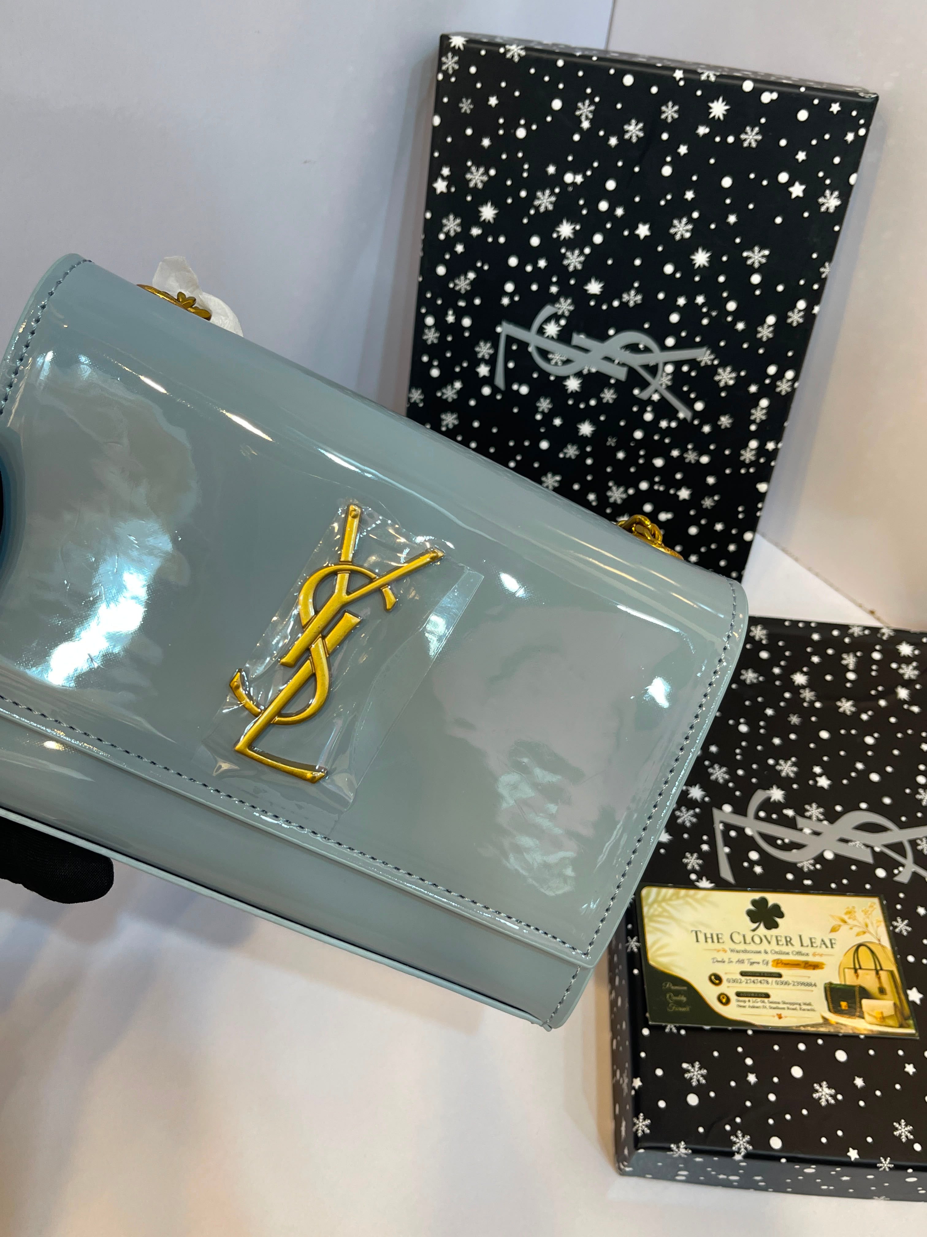 Saint Laurent Original Kate Chain Bag