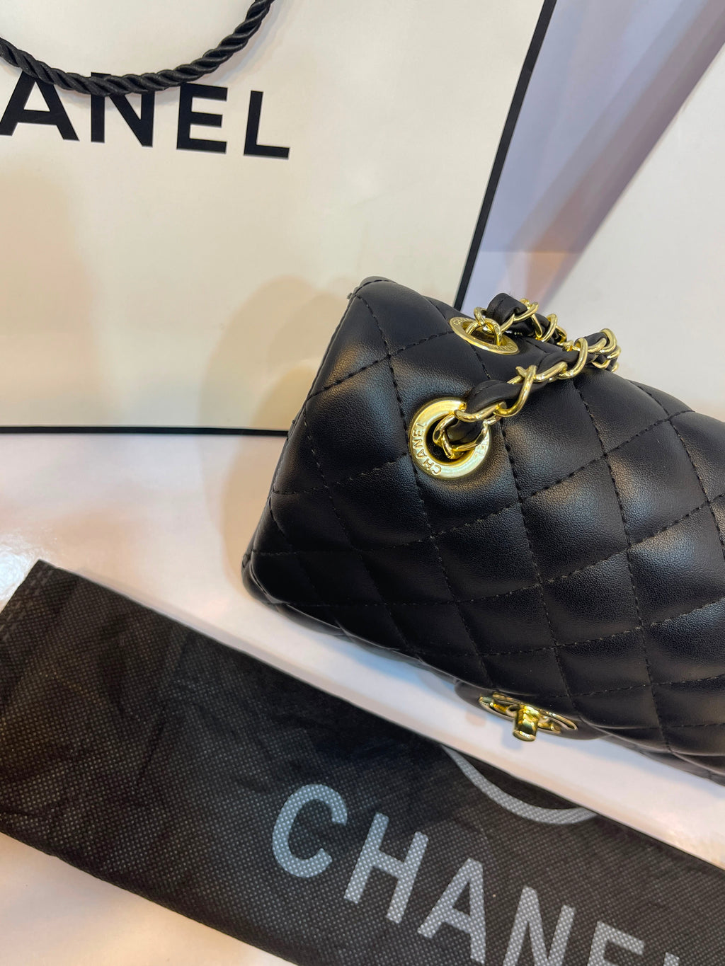 Chanel Original Classic Flap Bag