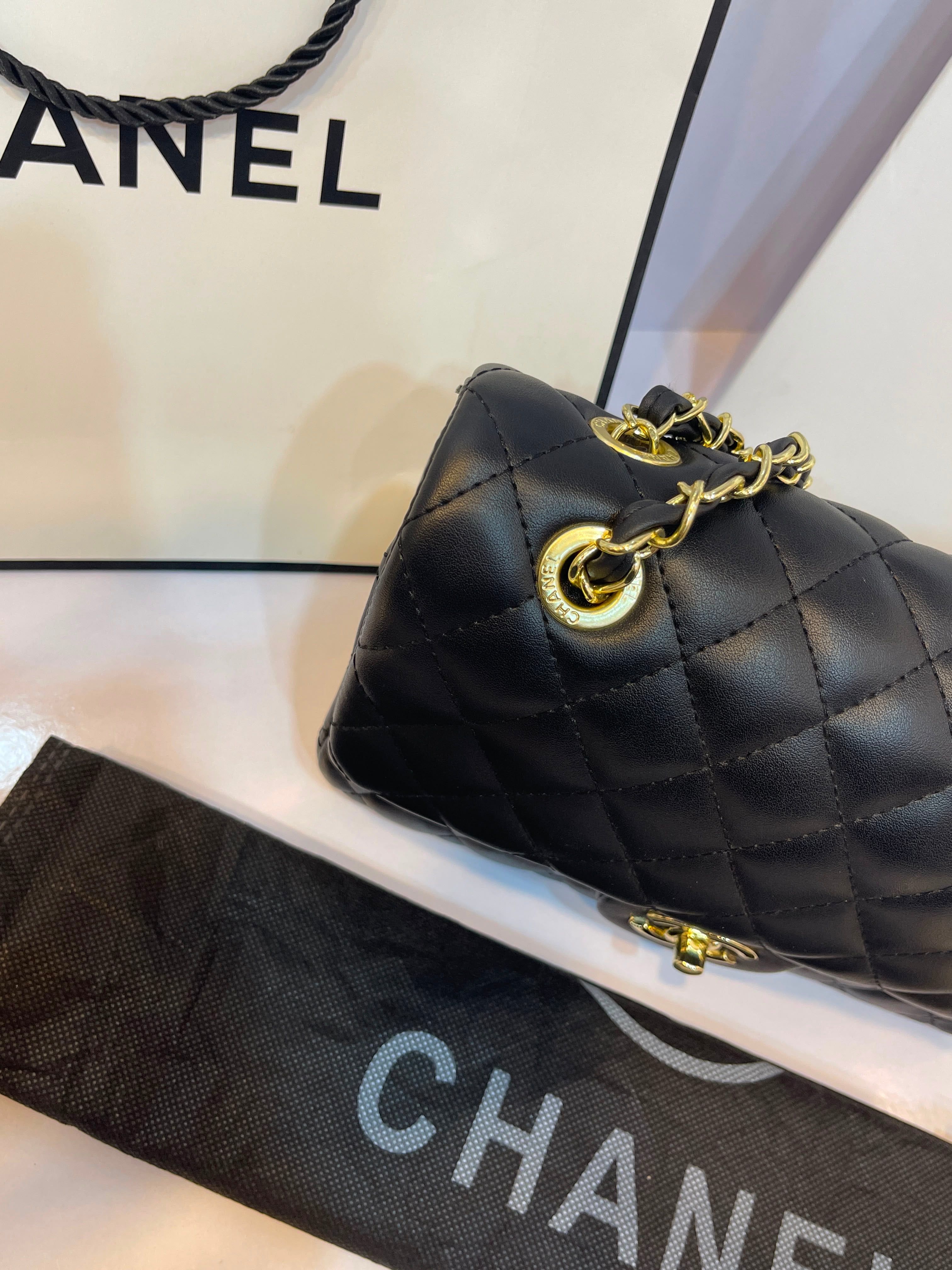 Chanel Original Classic Flap Bag