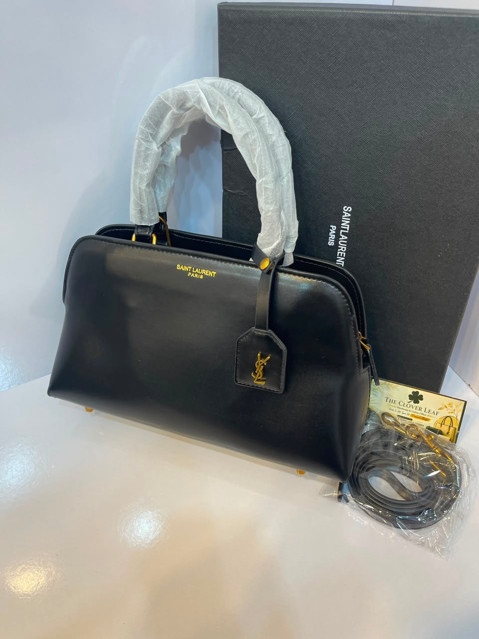 Saint Laurent Original Leather Handbag