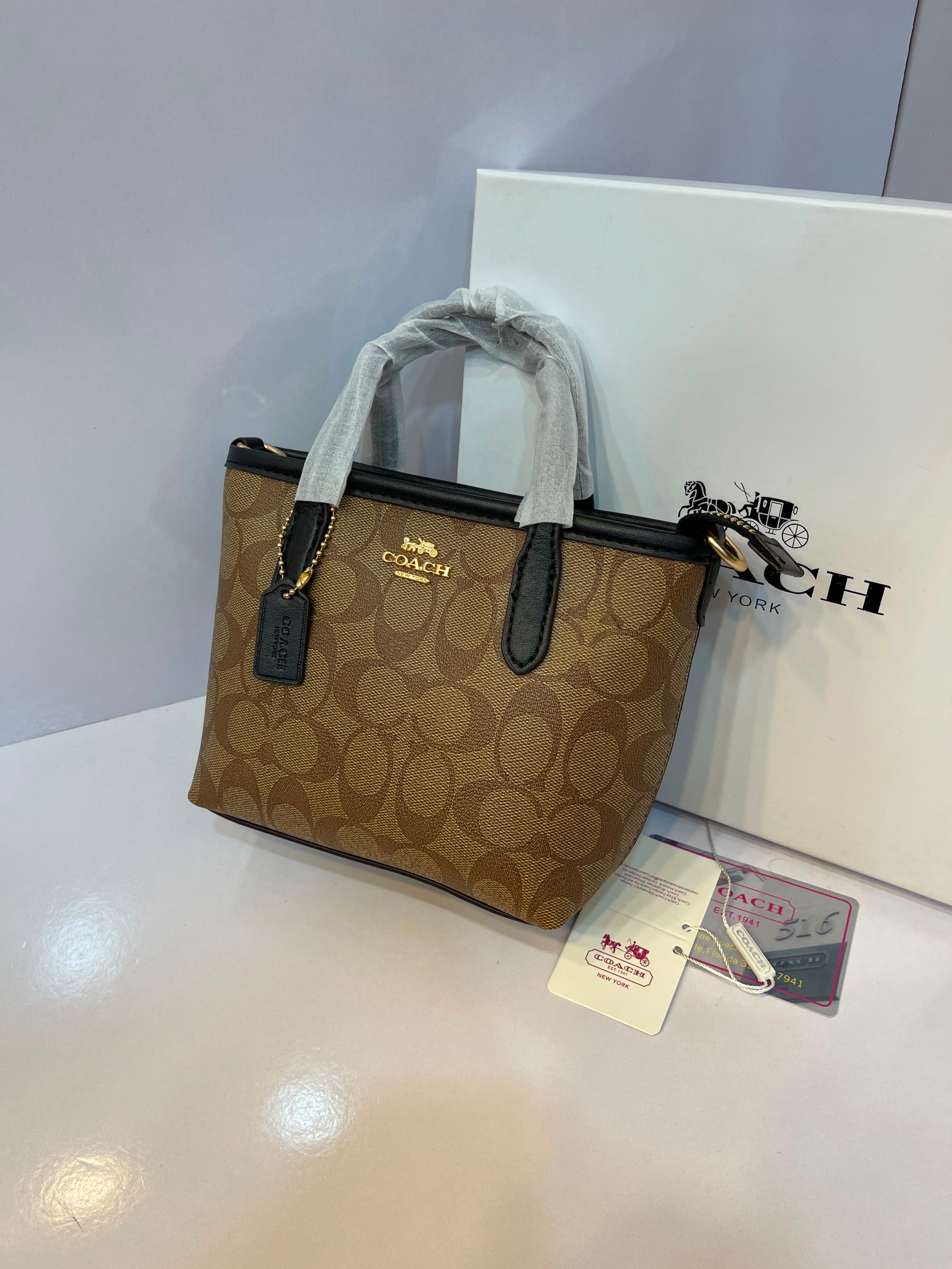 Coach Original Mini Shoulder Bag