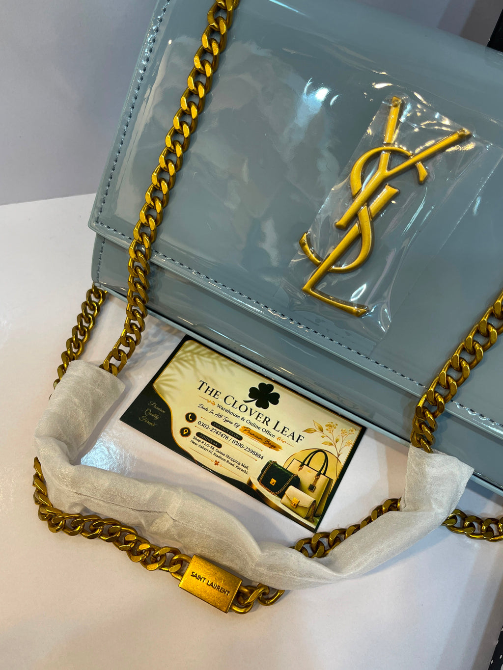 Saint Laurent Original Kate Chain Bag