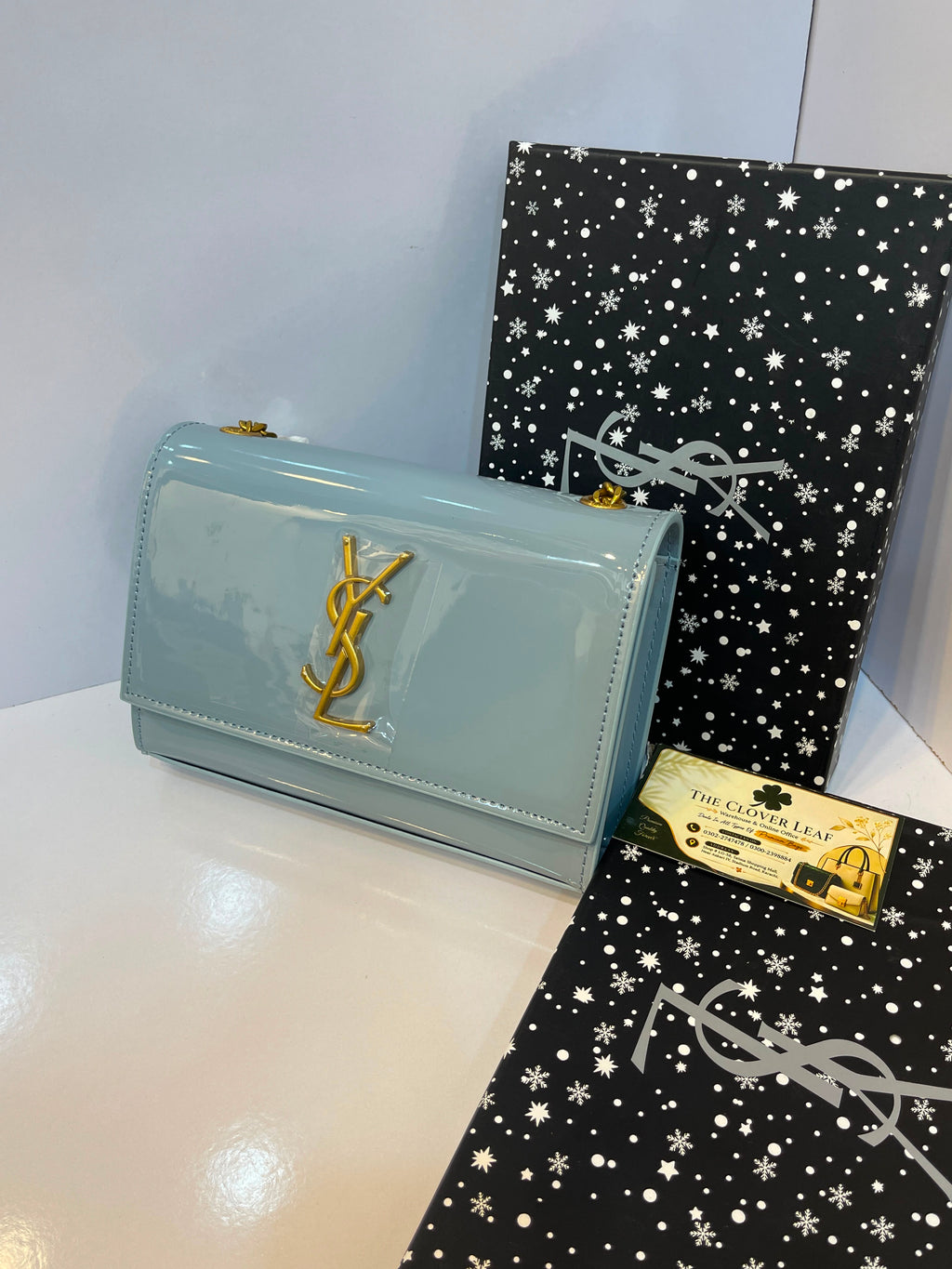 Saint Laurent Original Kate Chain Bag