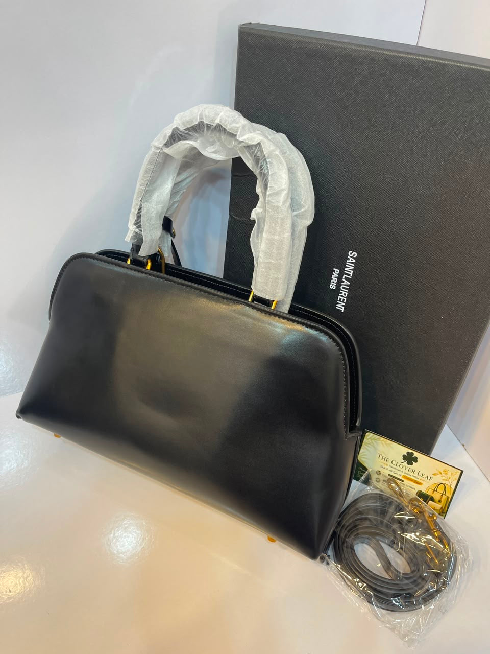 Saint Laurent Original Leather Handbag