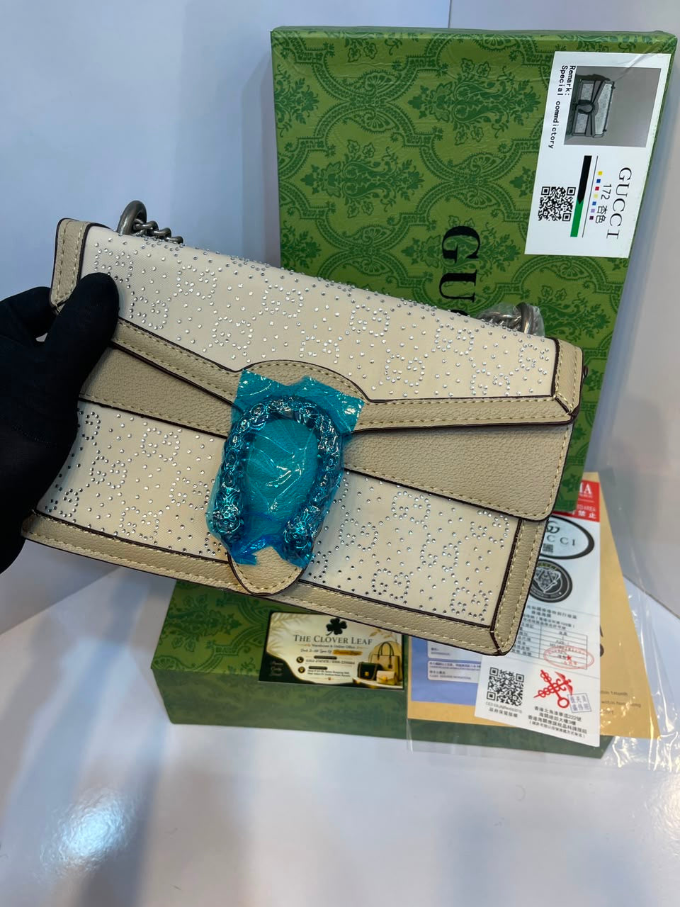 Gucci Original Dionysus Shoulder Bag