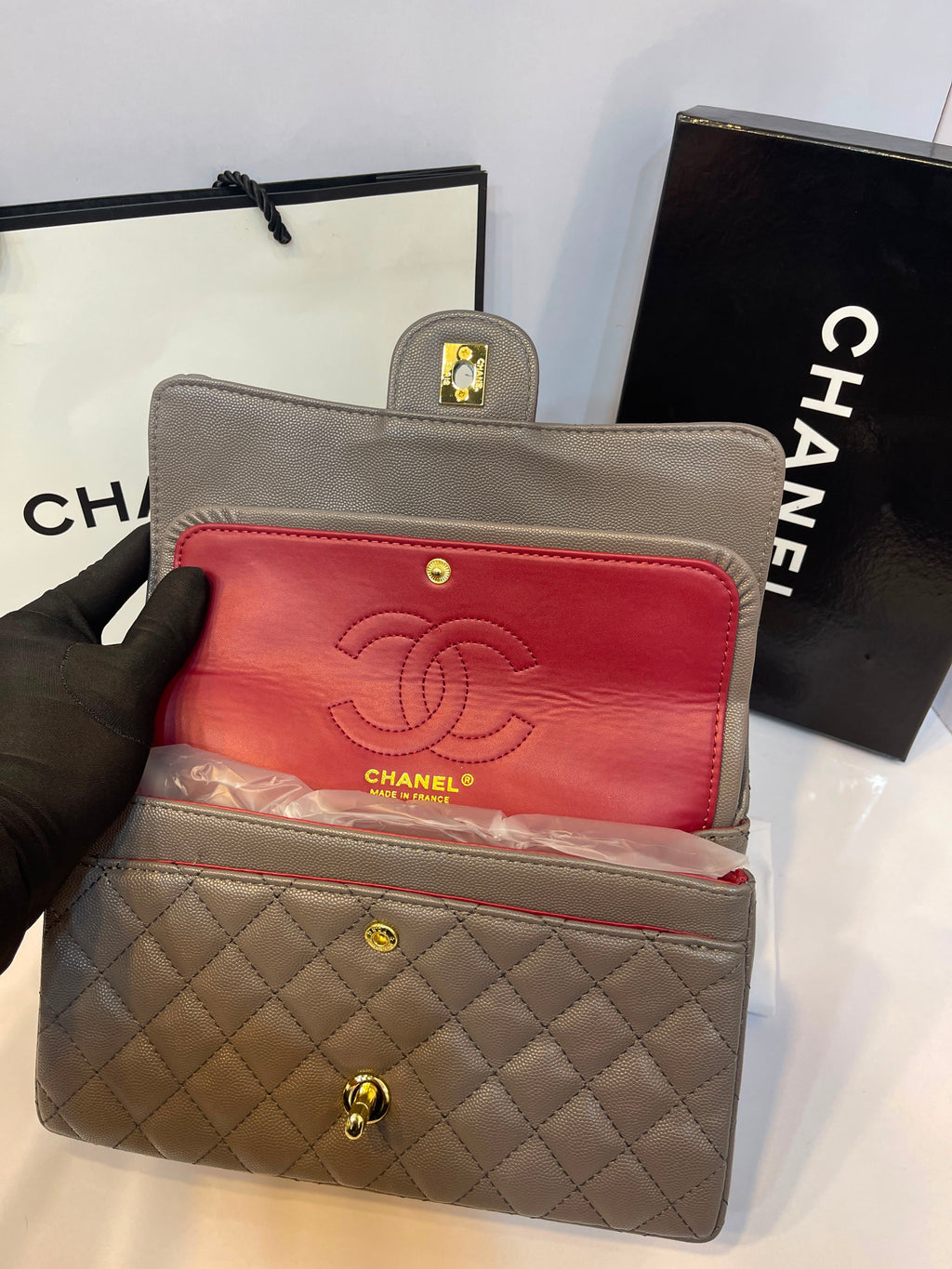 Chanel Original Classic Flap Bag
