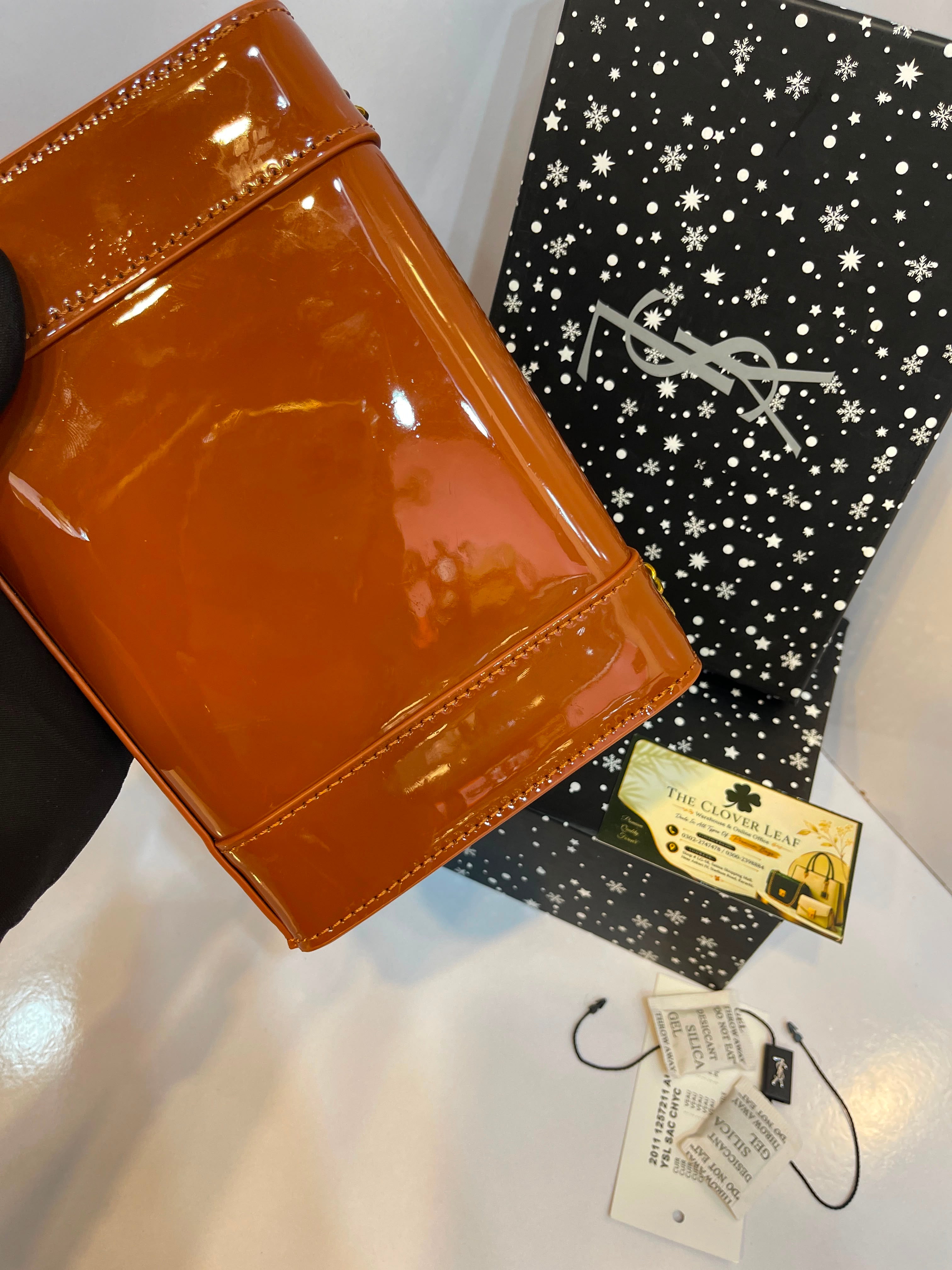 Saint Laurent Original Sunset Chain Bag
