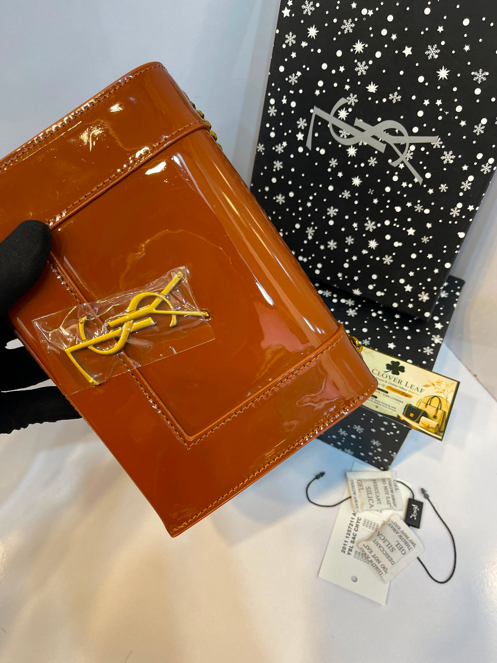 Saint Laurent Original Sunset Chain Bag