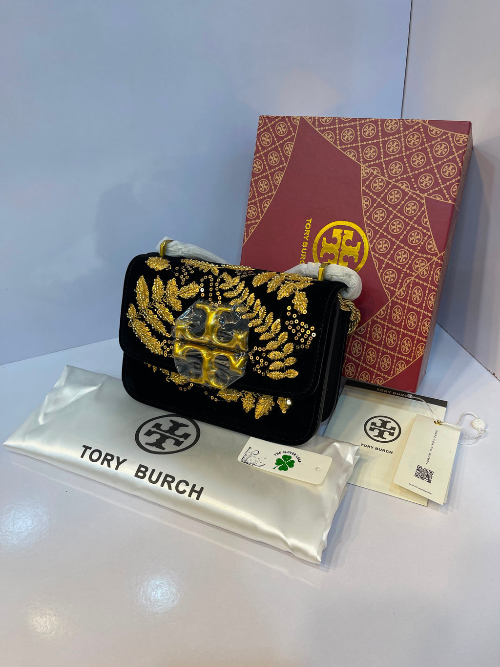 Tory Burch Original Kira Shoulder Bag - Limited Edition