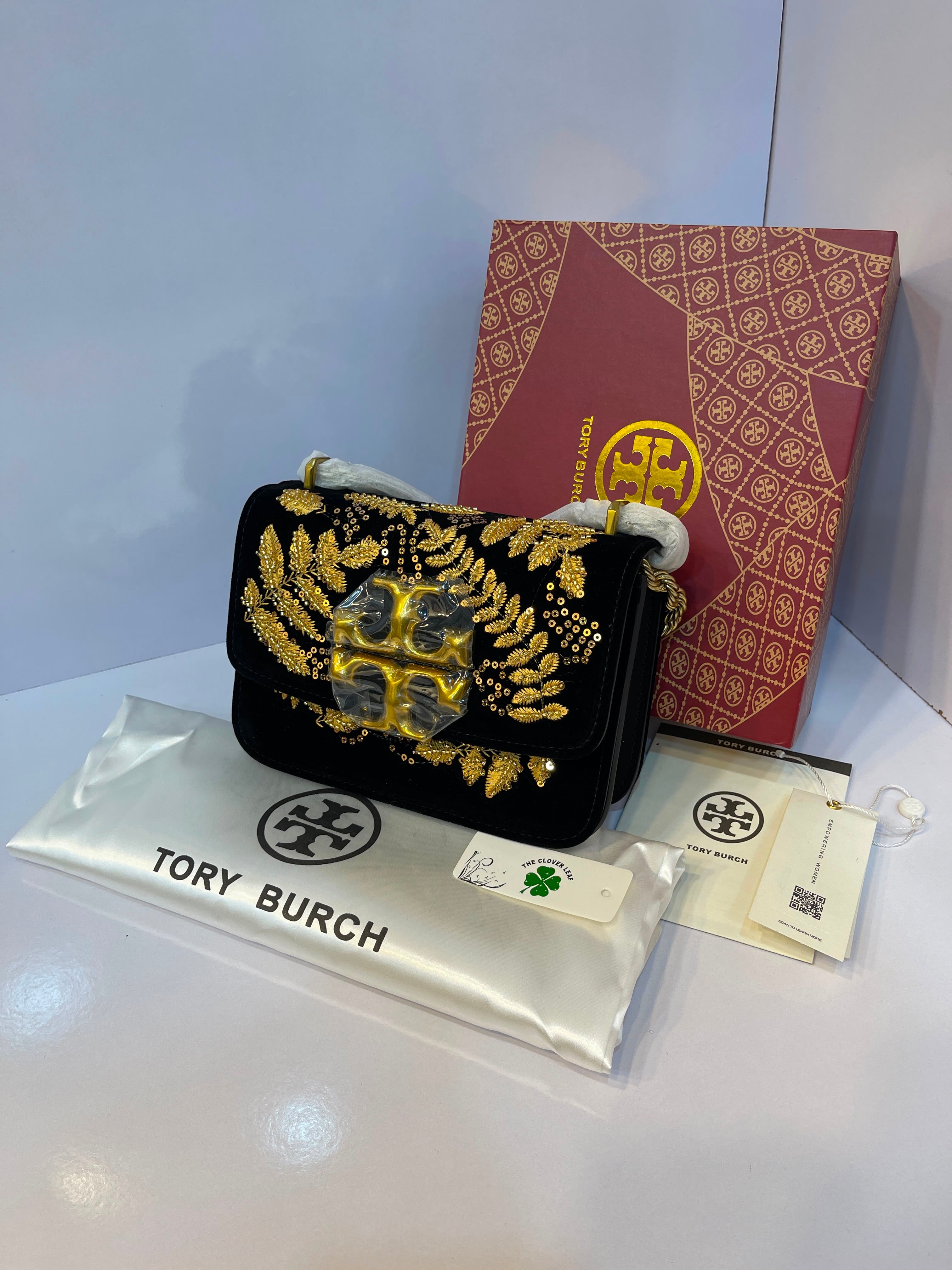 Tory Burch Original Kira Shoulder Bag - Limited Edition