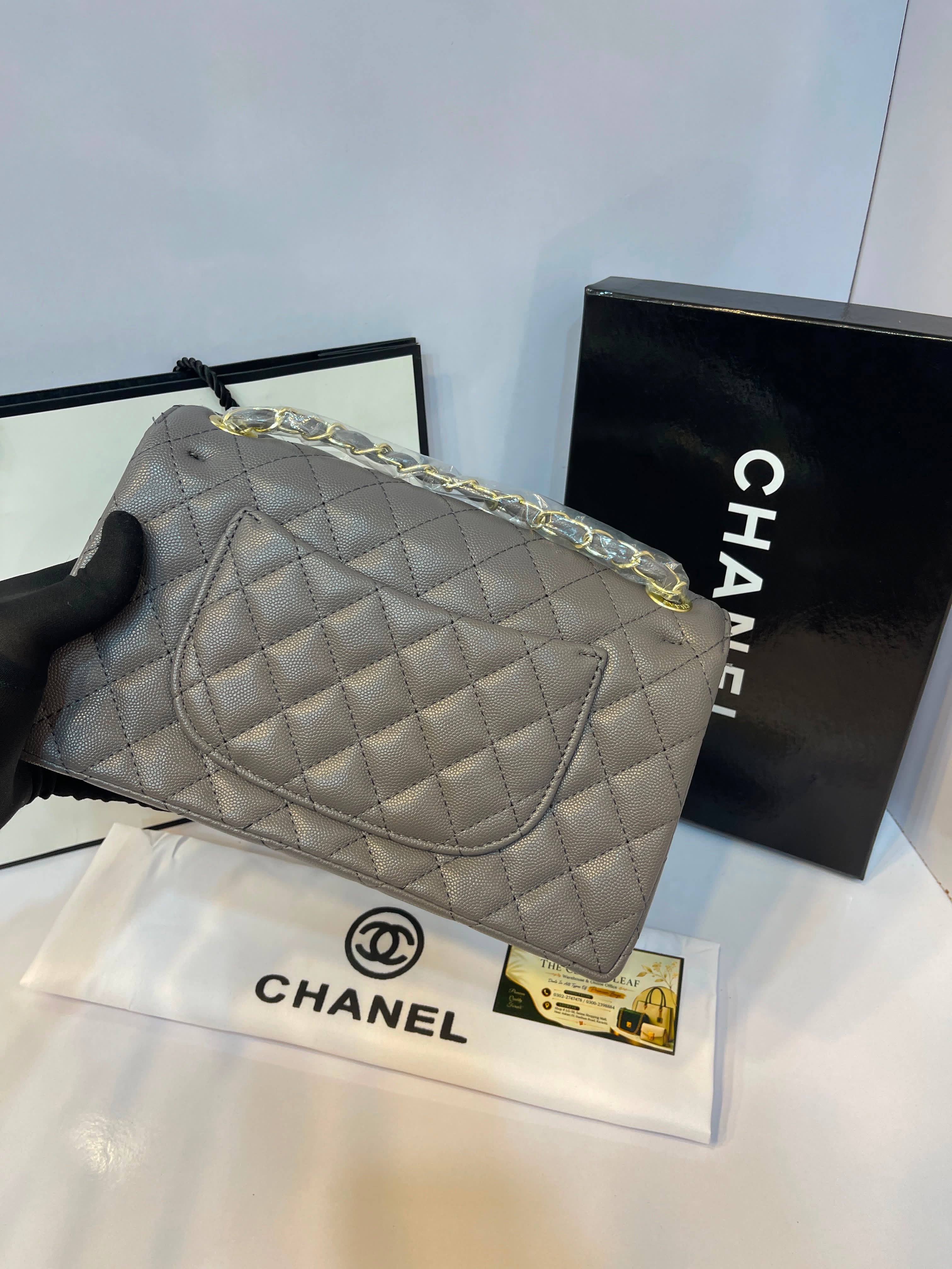 Chanel Original Classic Flap Bag