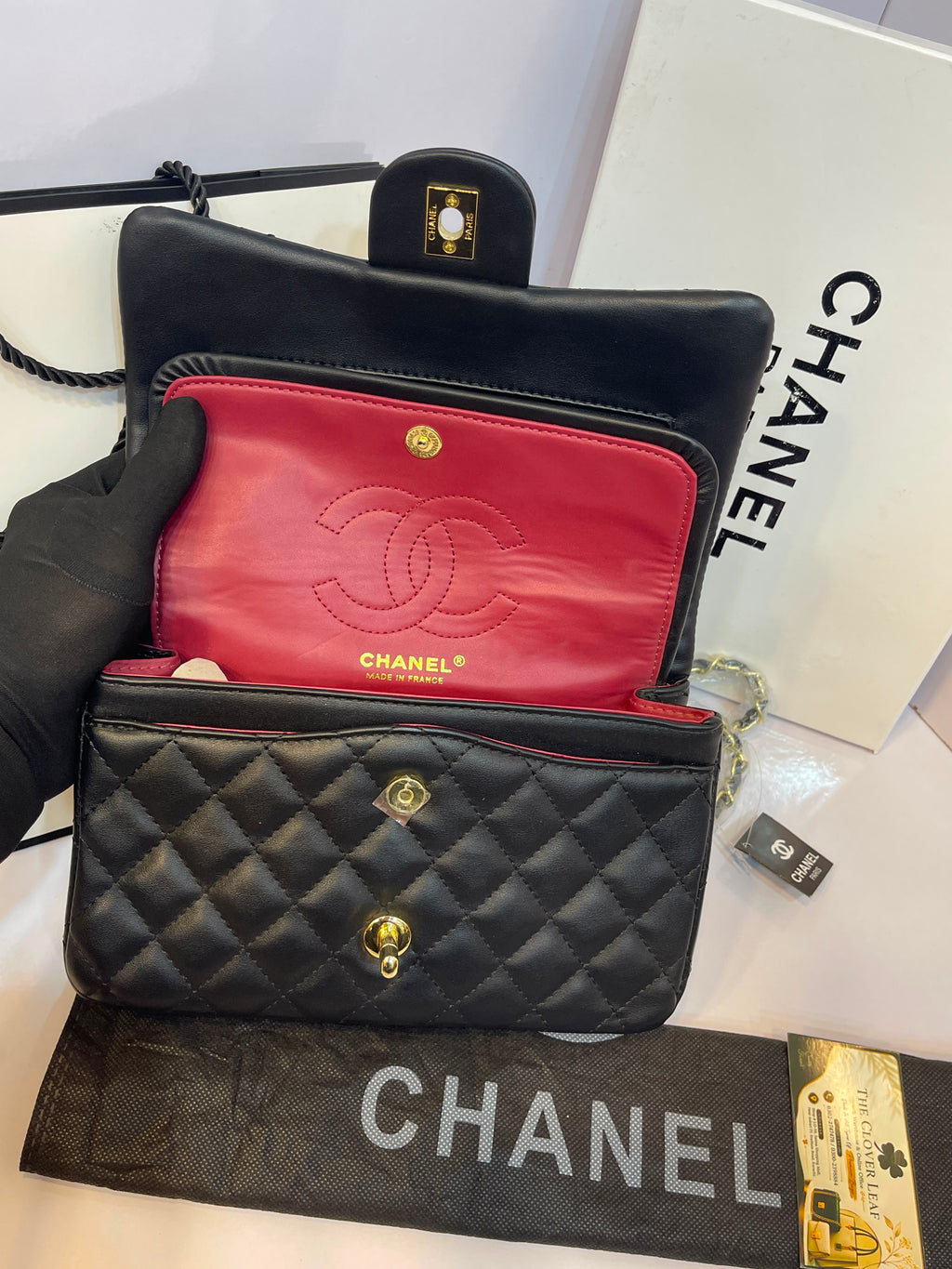 Chanel Original Classic Flap Bag