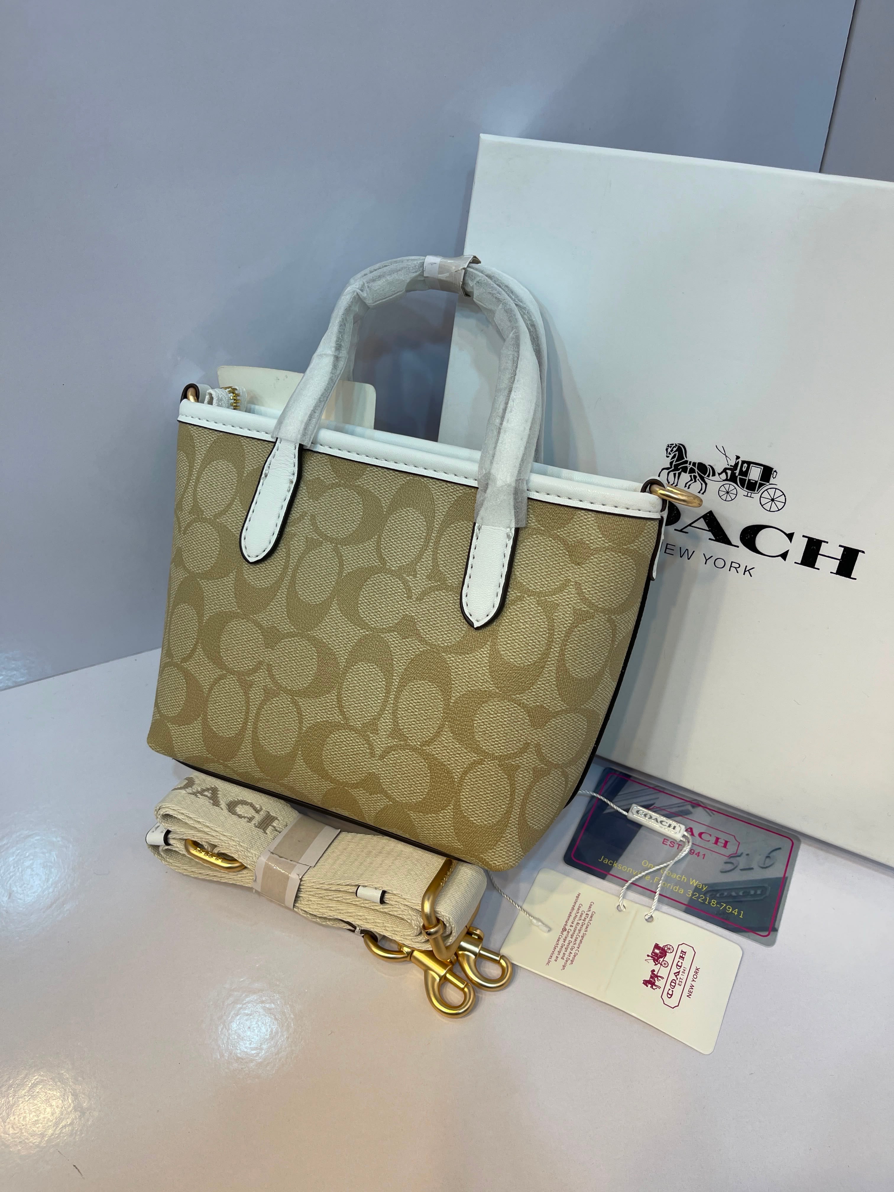 Coach Original Mini Shoulder Bag