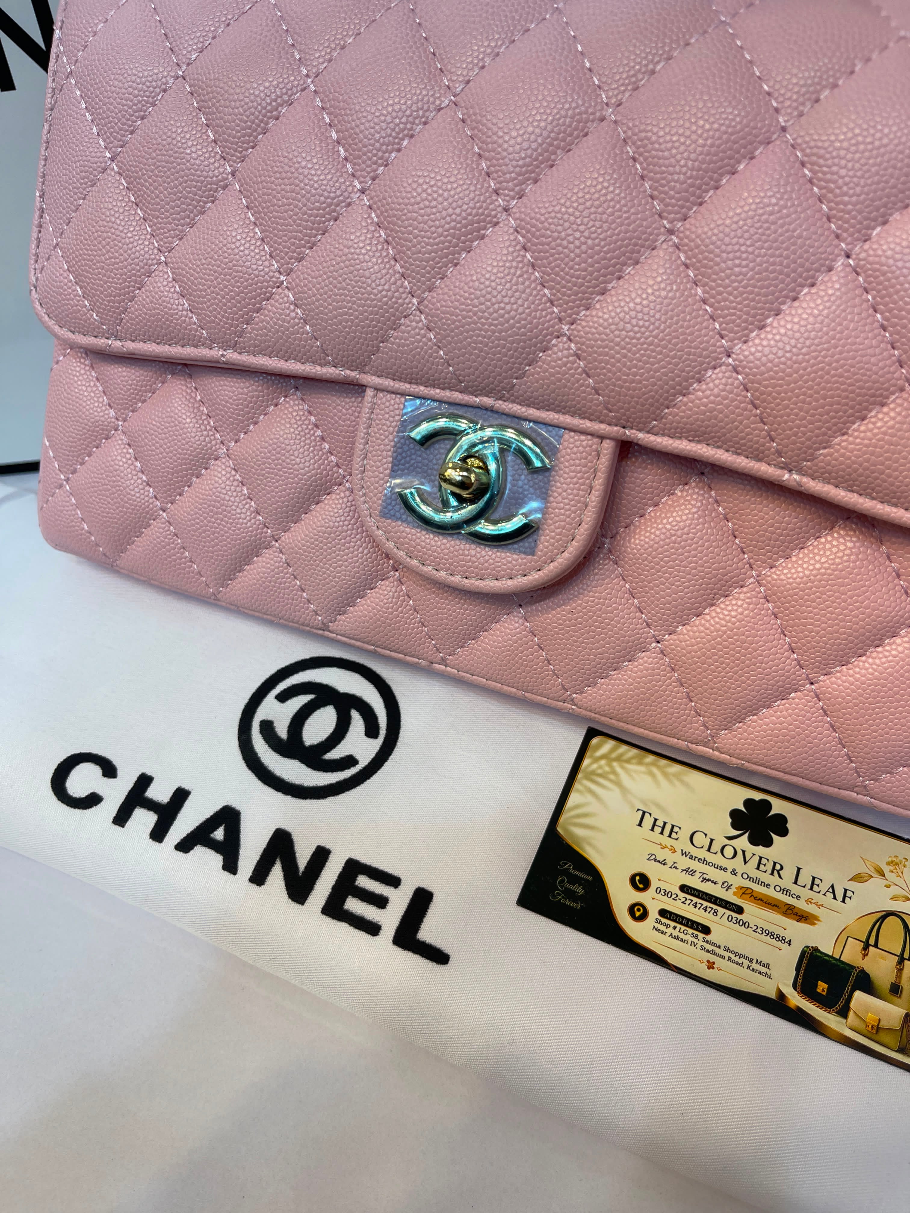Chanel Original Classic Flap Bag