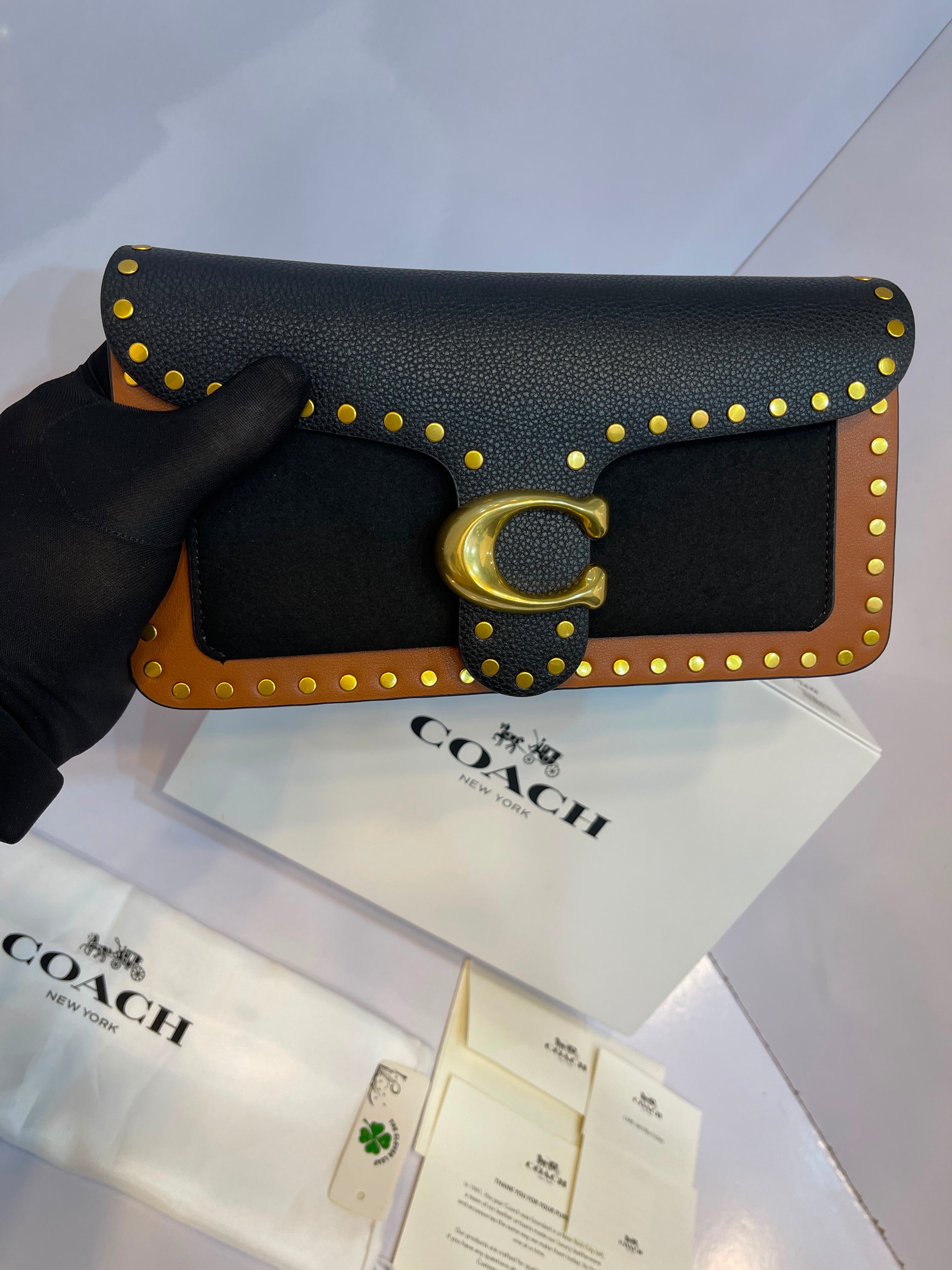 Coach Original Tabby Shoulder Bag