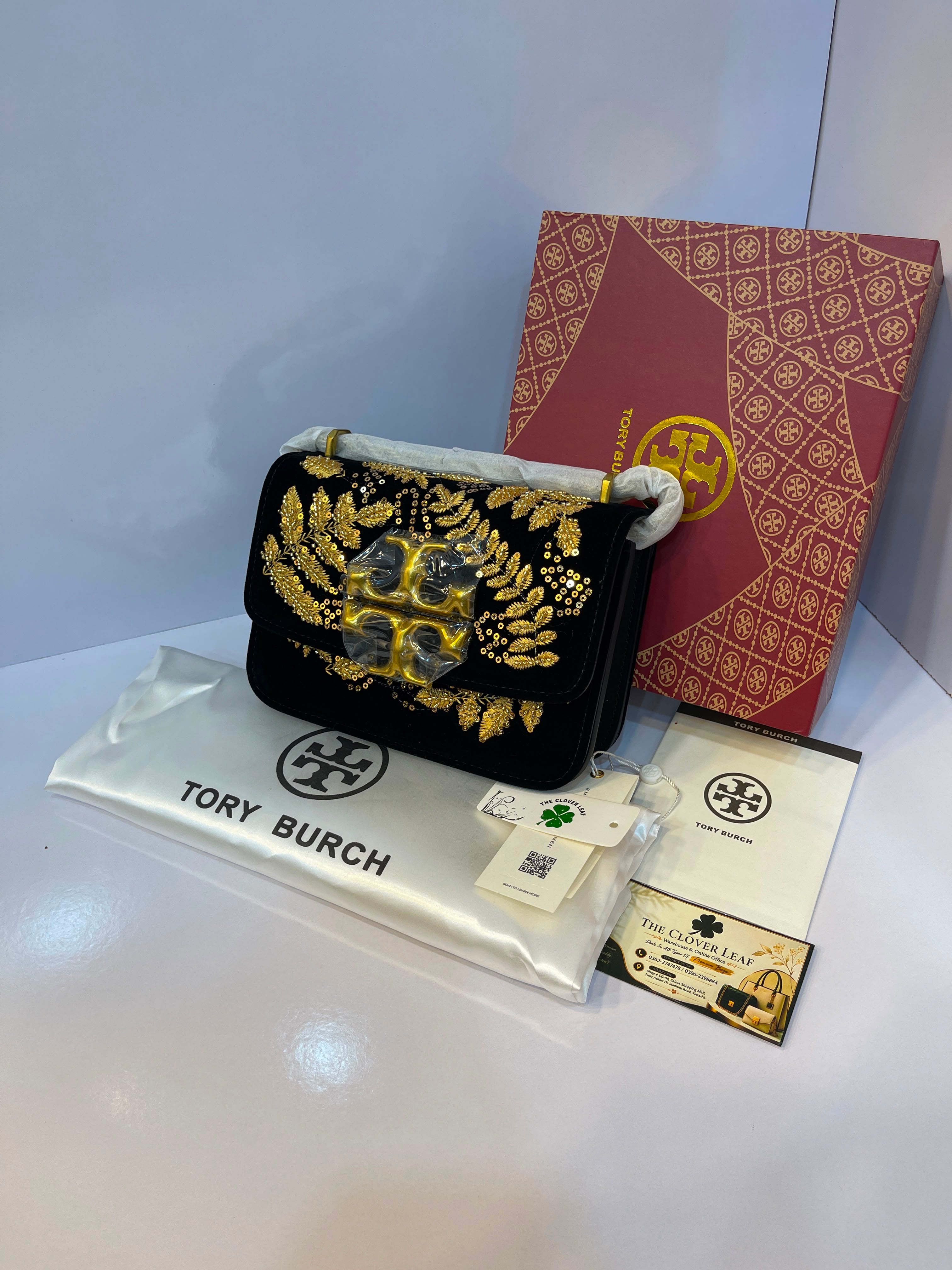 Tory Burch Original Kira Shoulder Bag - Limited Edition