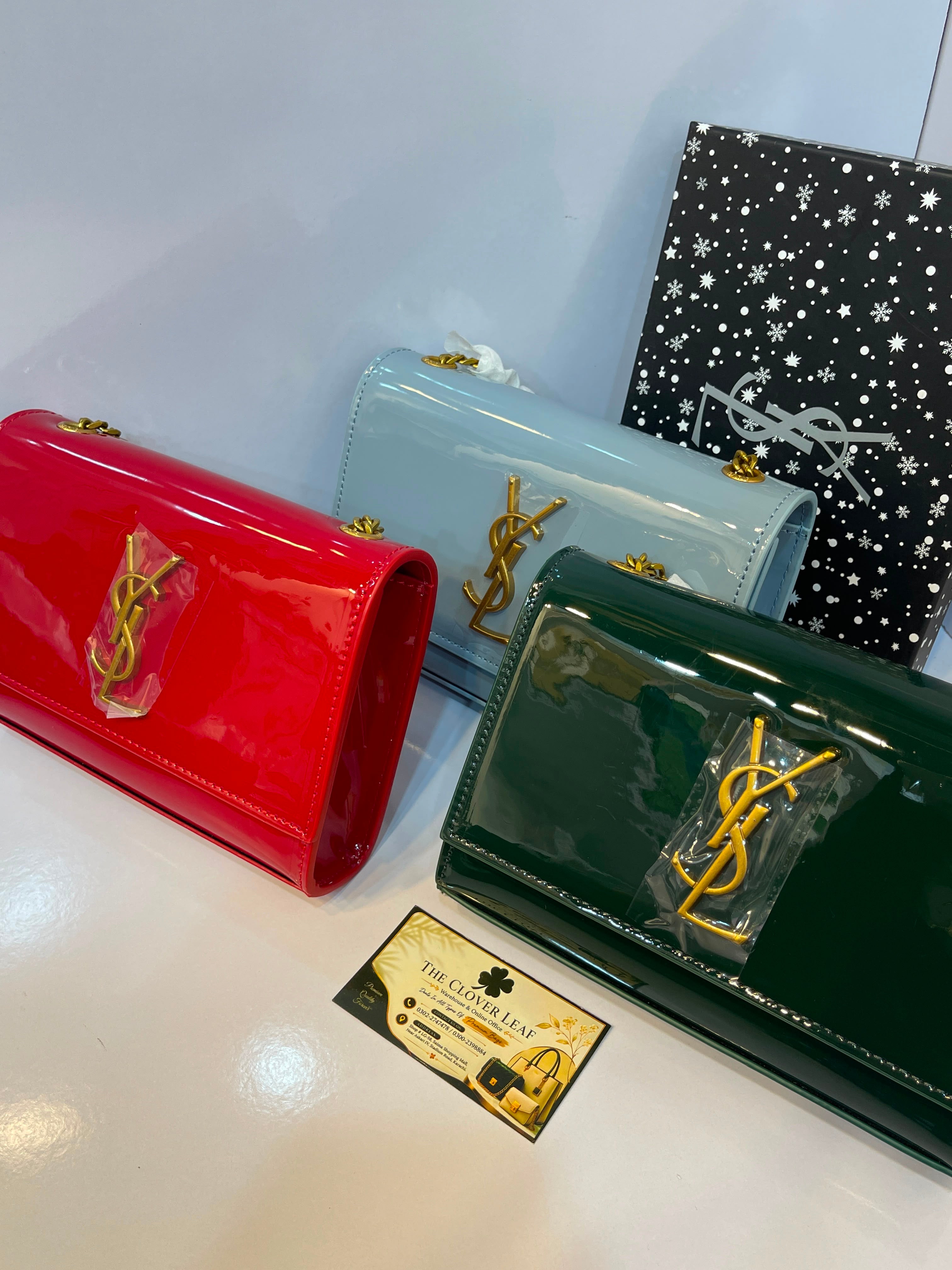 Saint Laurent Original Kate Chain Bag