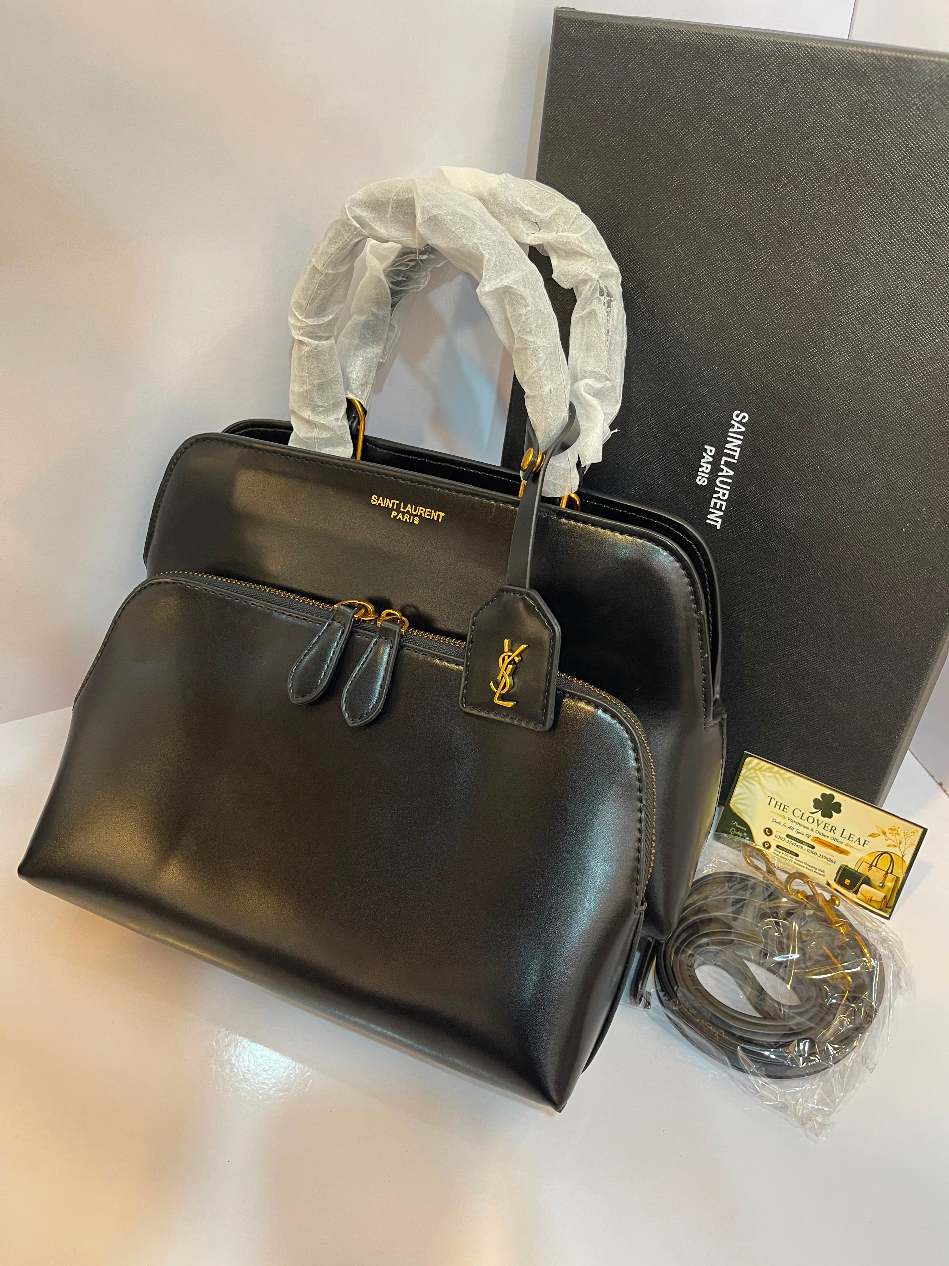 Saint Laurent Original Leather Handbag