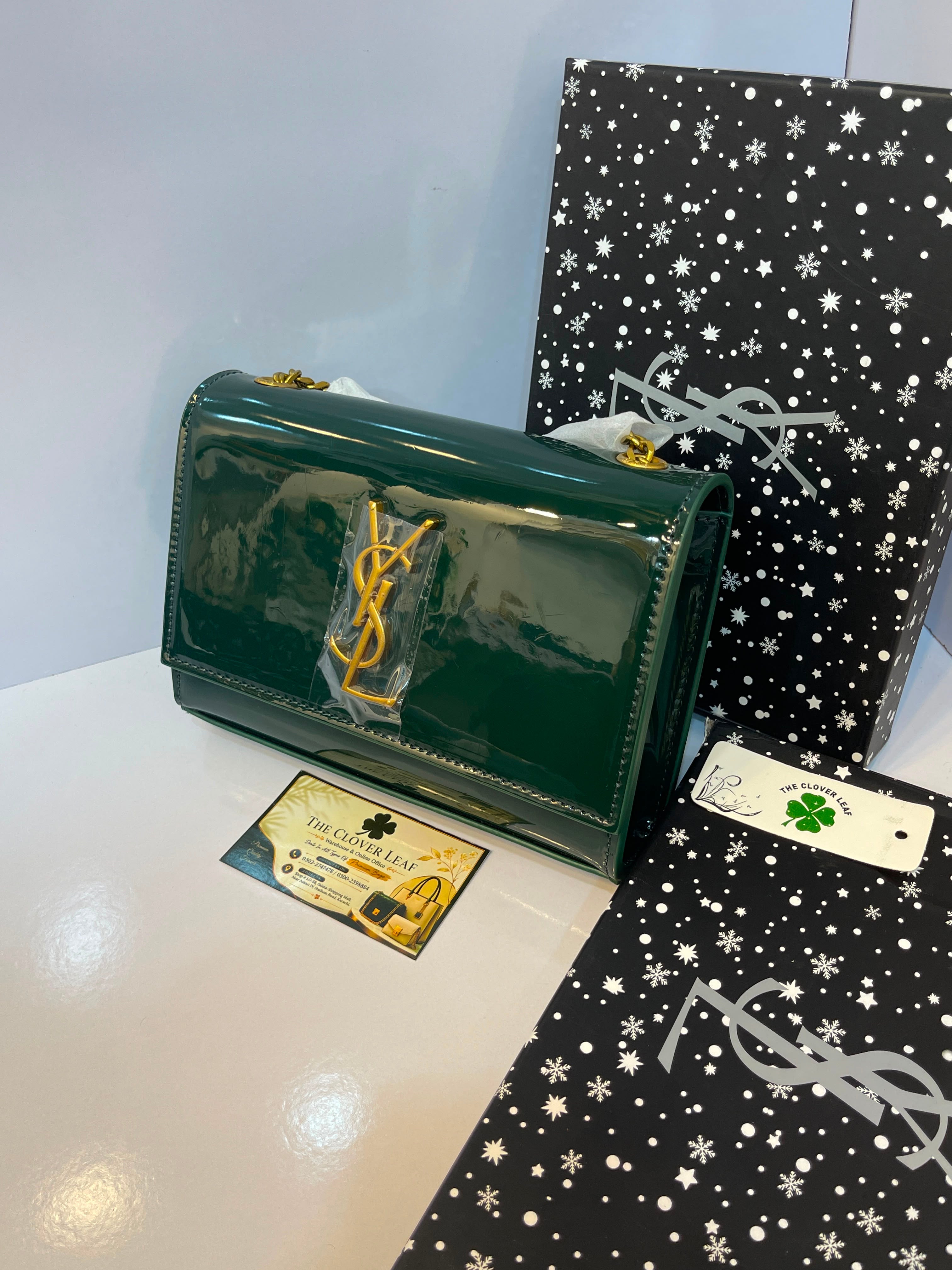 Saint Laurent Original Kate Chain Bag