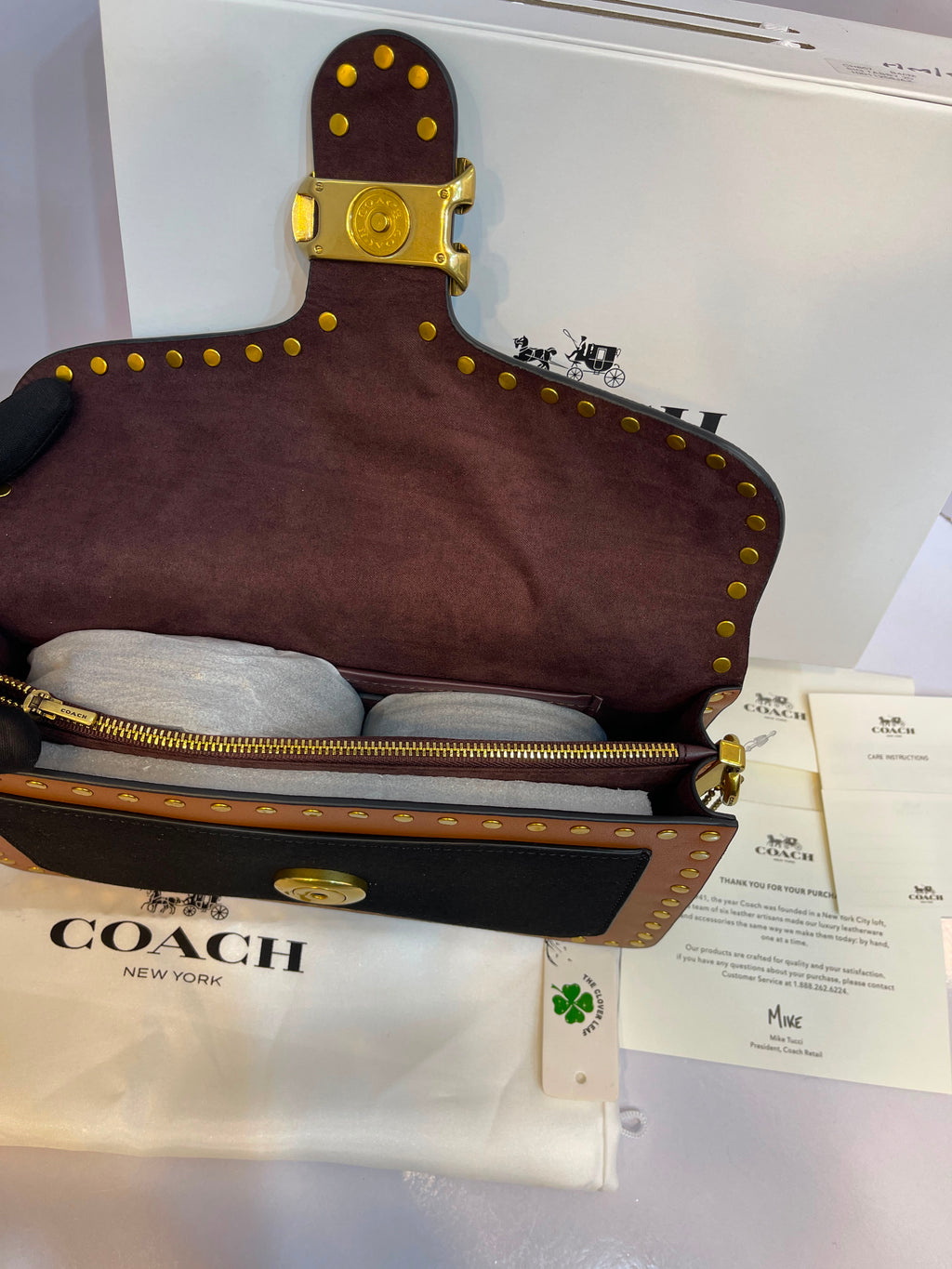 Coach Original Tabby Shoulder Bag