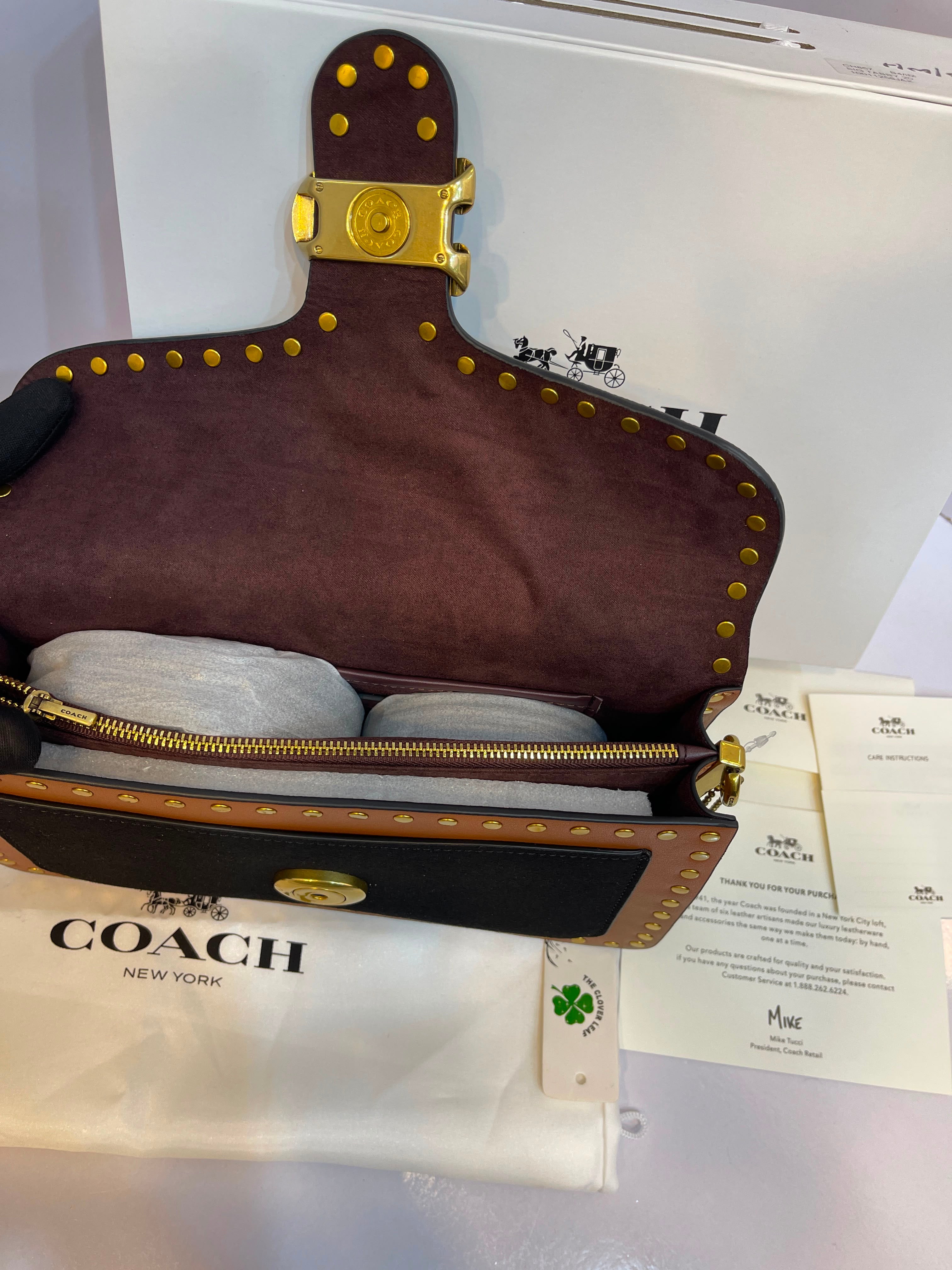 Coach Original Tabby Shoulder Bag