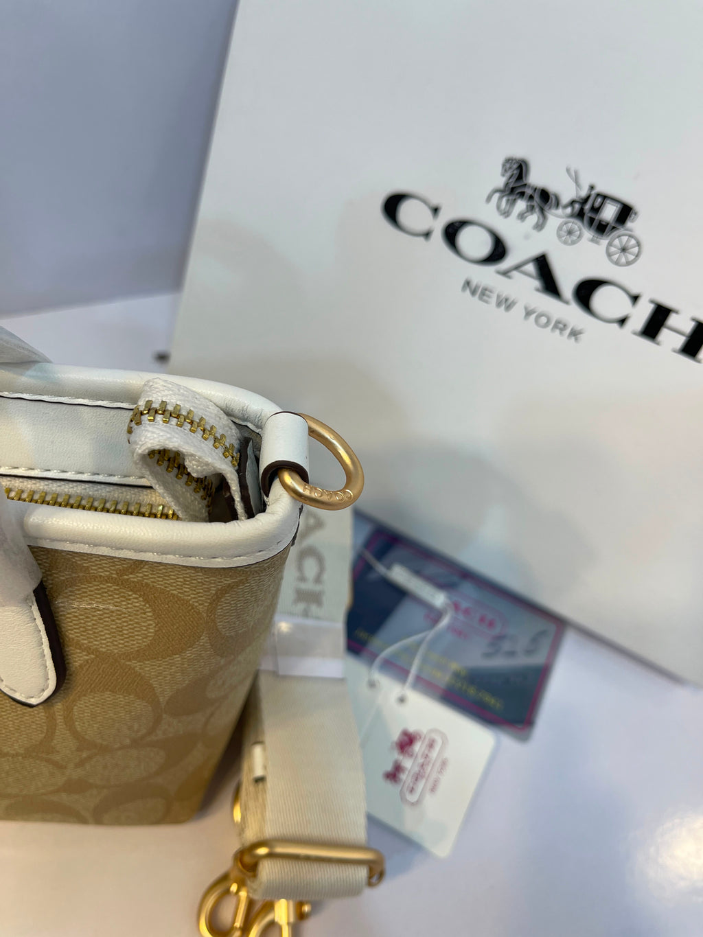 Coach Original Mini Shoulder Bag