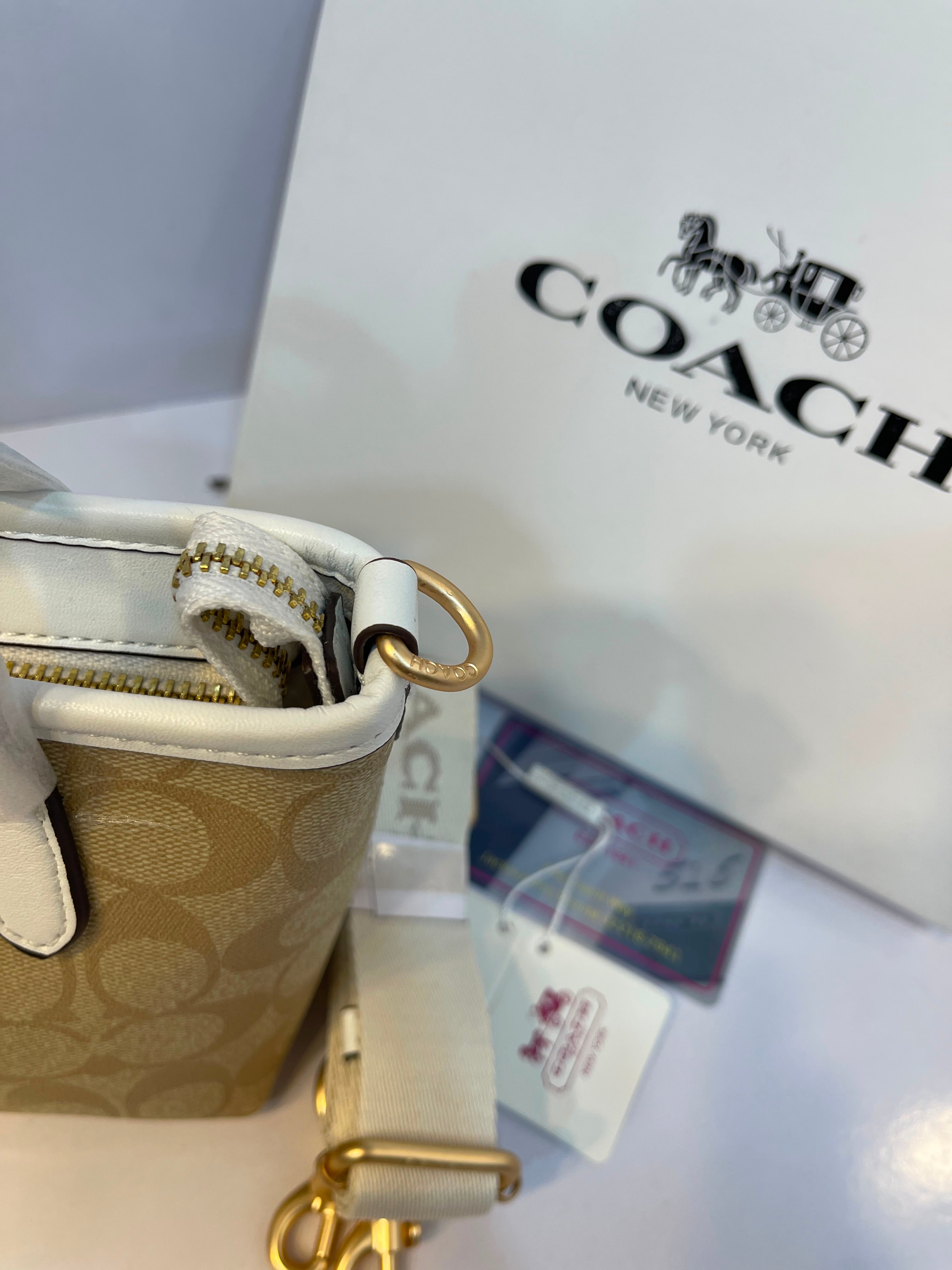 Coach Original Mini Shoulder Bag
