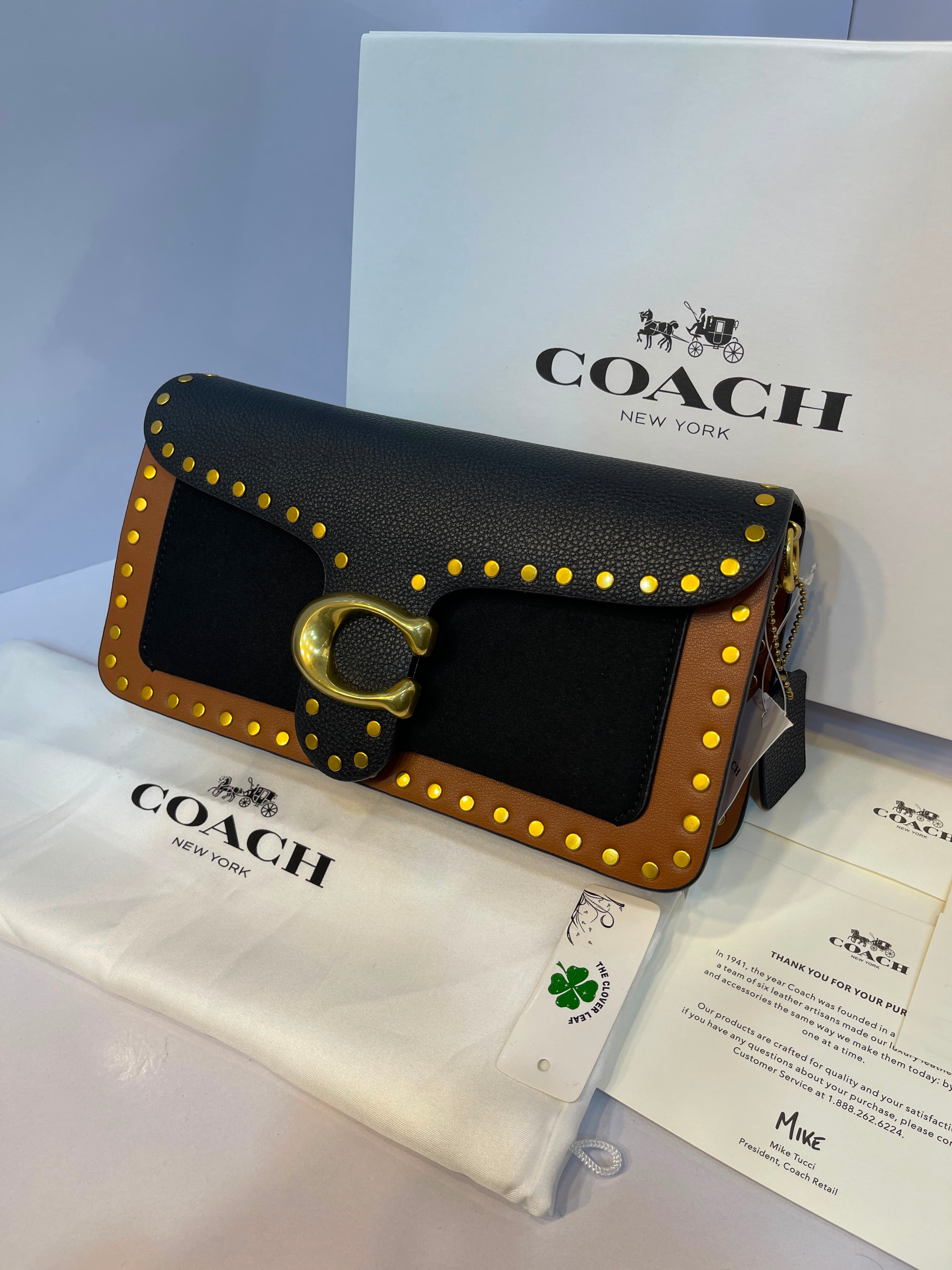 Coach Original Tabby Shoulder Bag