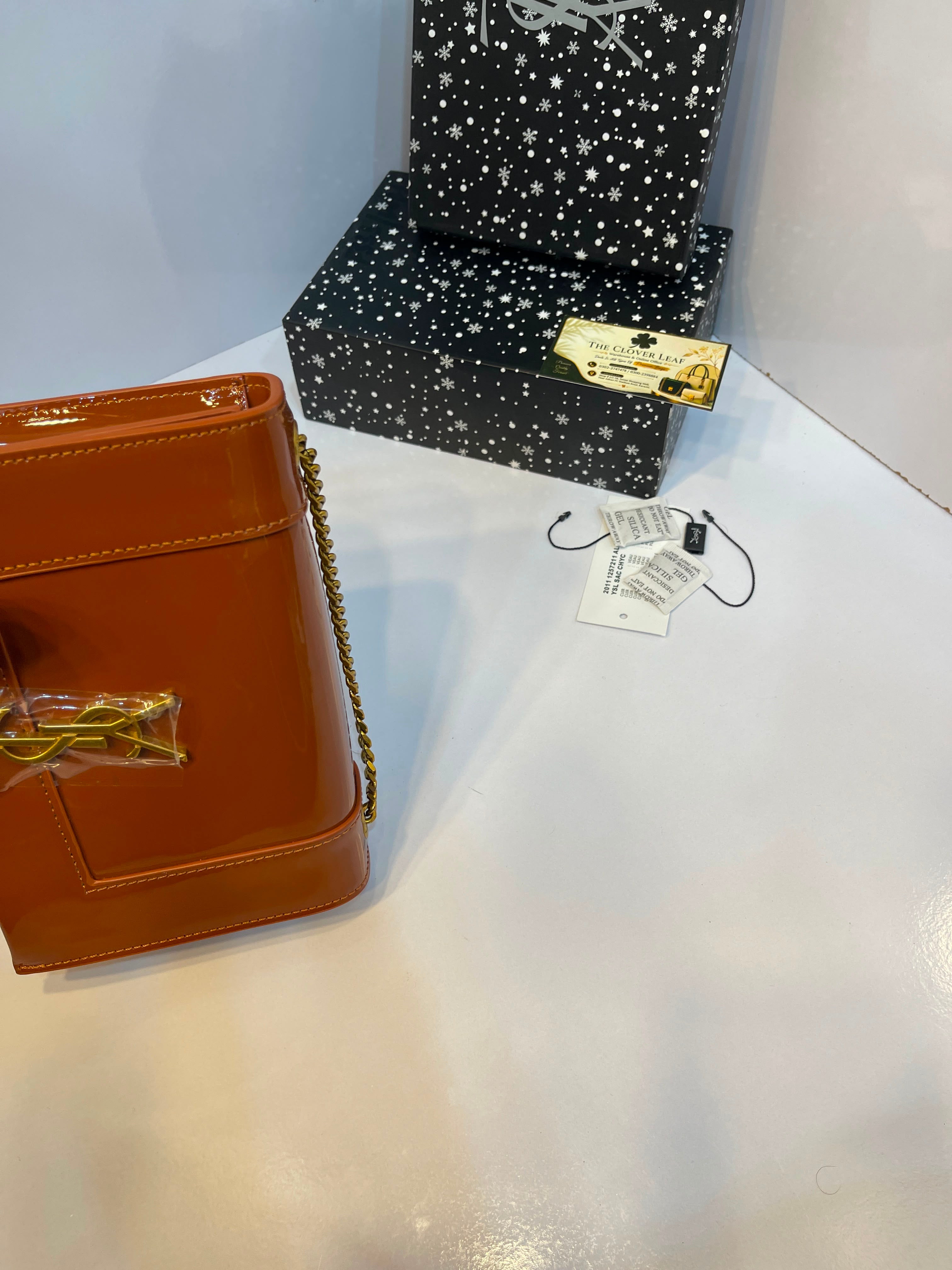 Saint Laurent Original Sunset Chain Bag