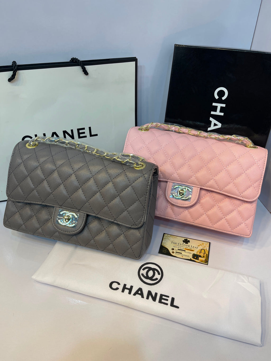 Chanel Original Classic Flap Bag