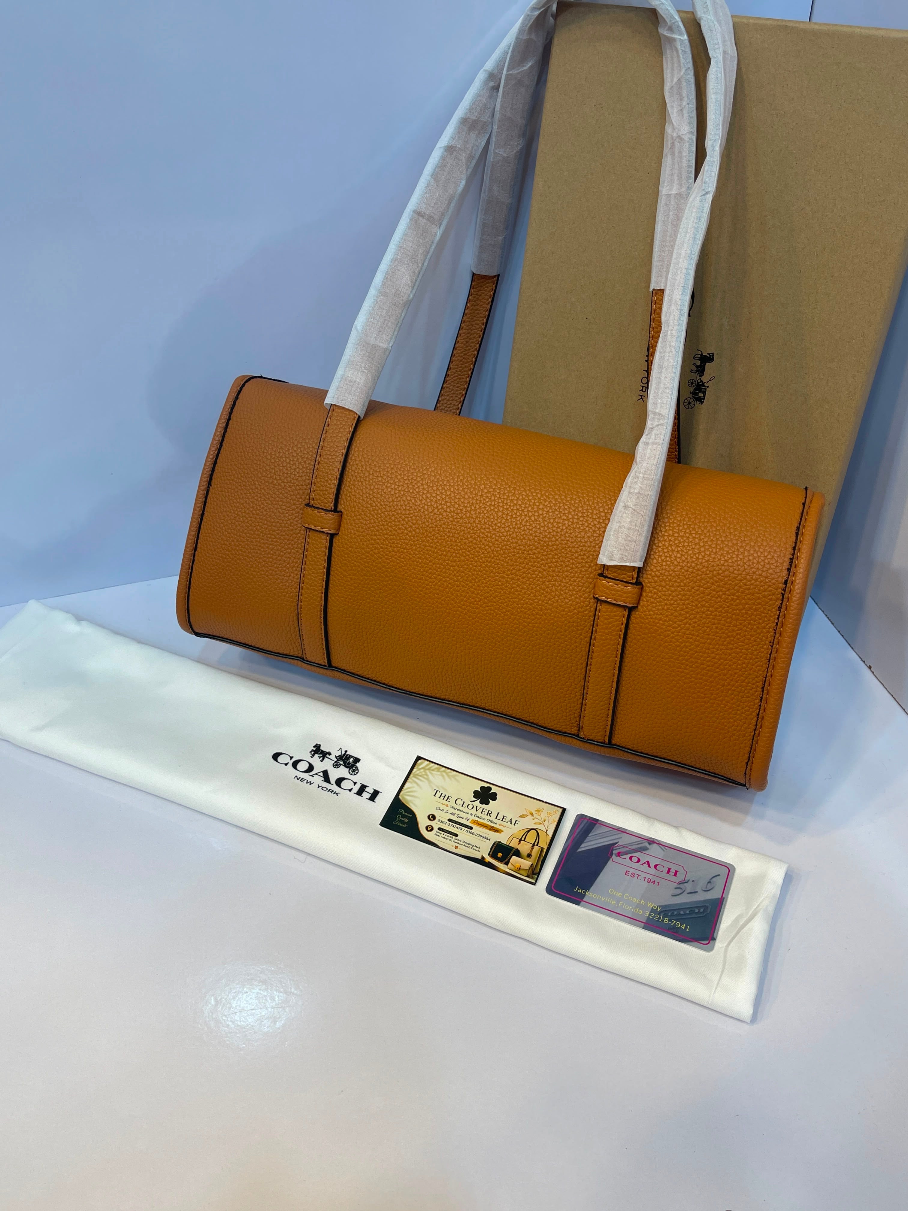 Coach Original Bridget Flap Bag